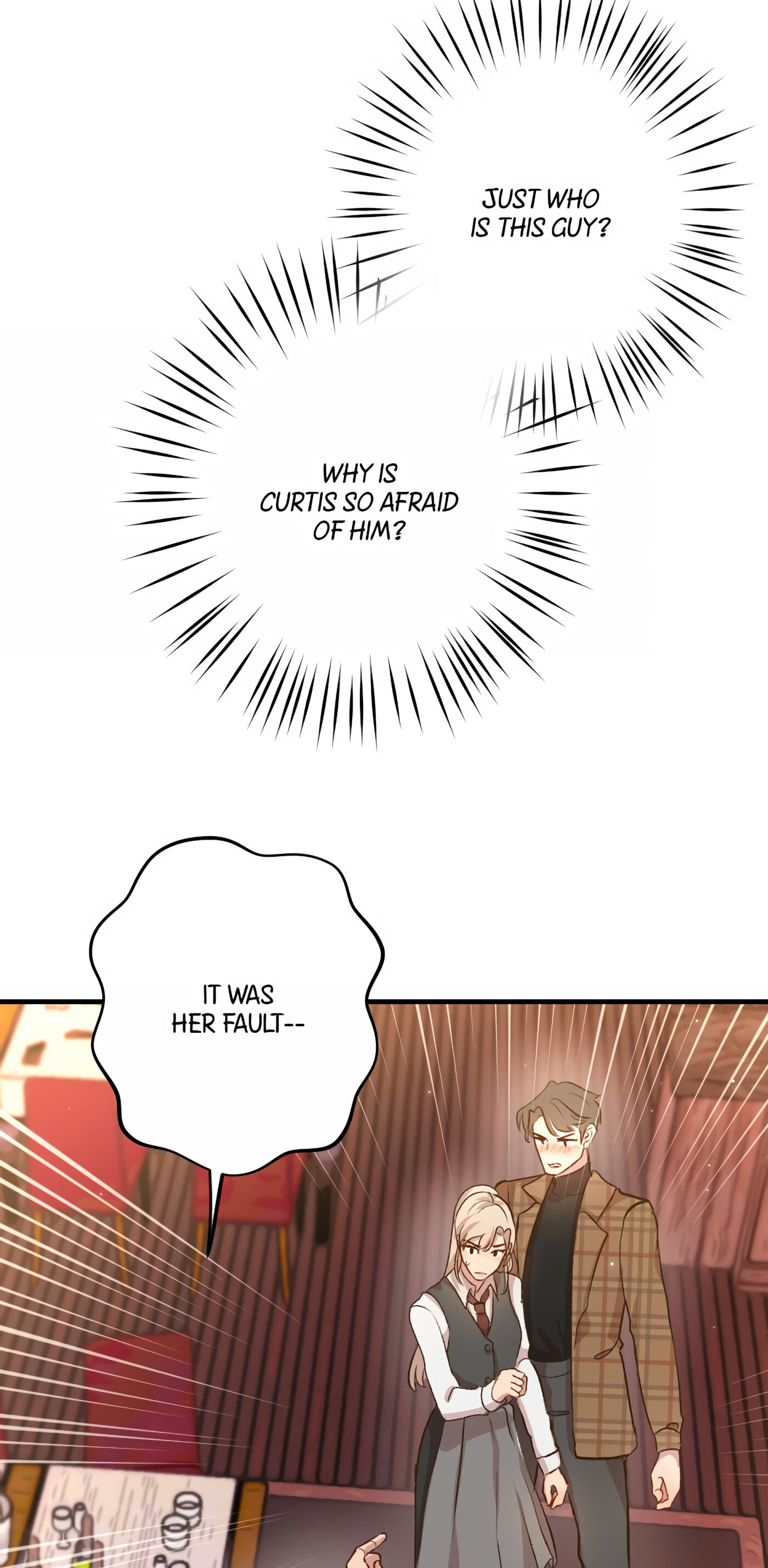 Hired to Love Chapter 1 - Page 56