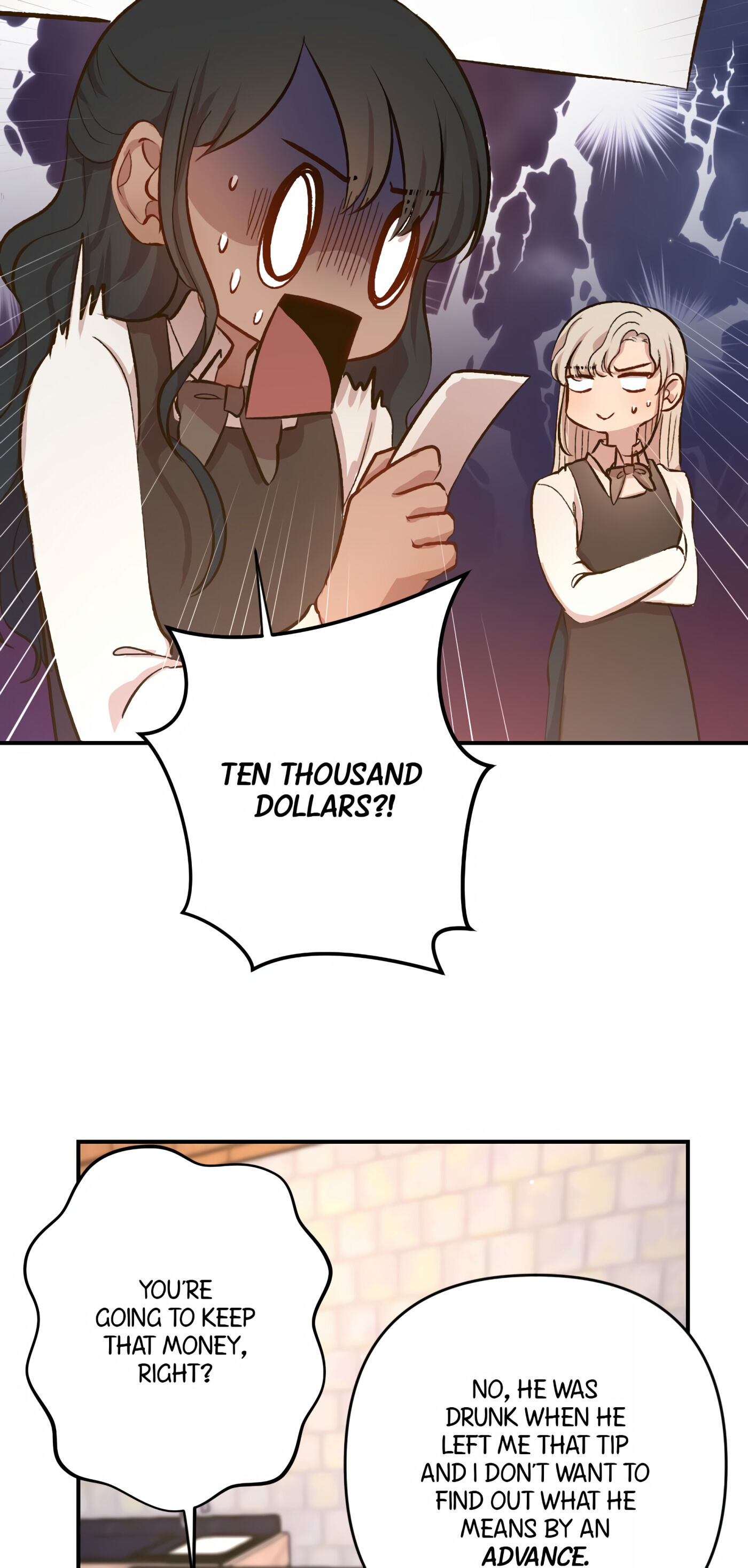 Hired to Love Chapter 1 - Page 6