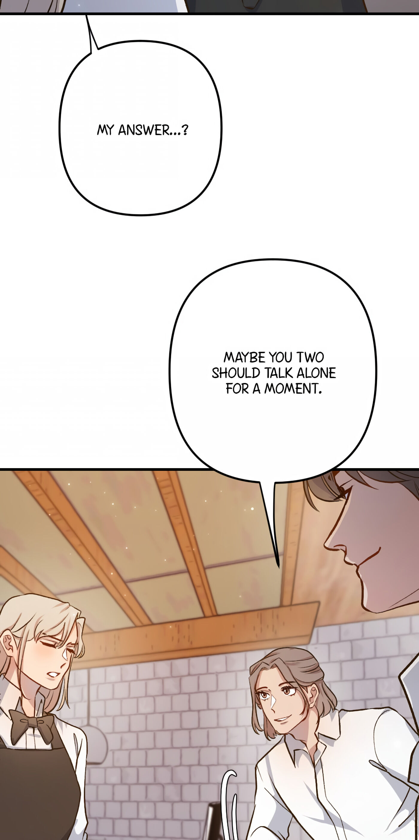 Hired to Love Chapter 2 - Page 35