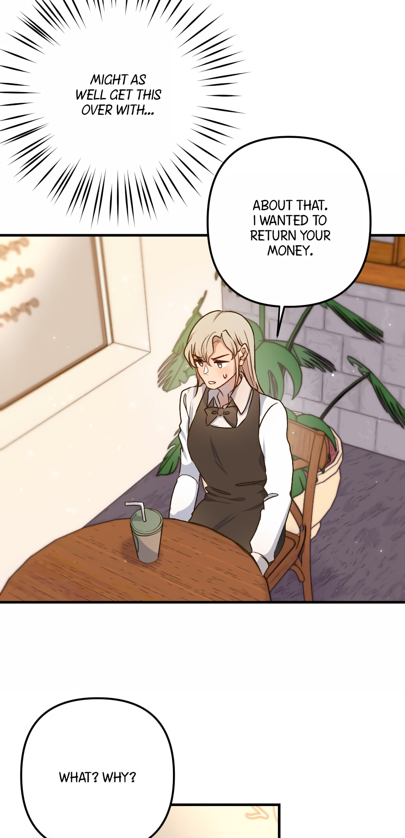 Hired to Love Chapter 2 - Page 44