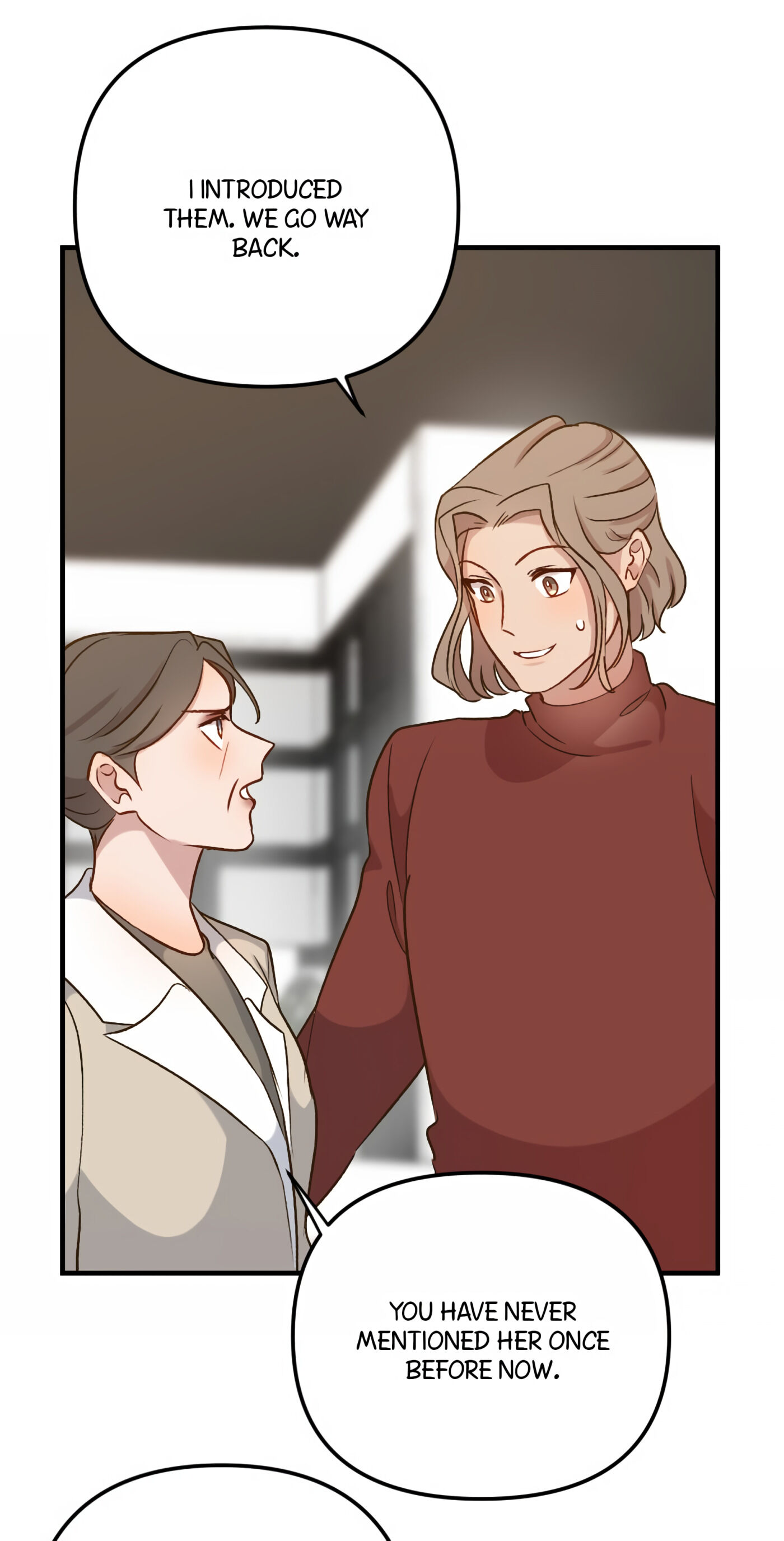 Hired to Love Chapter 11 - Page 31