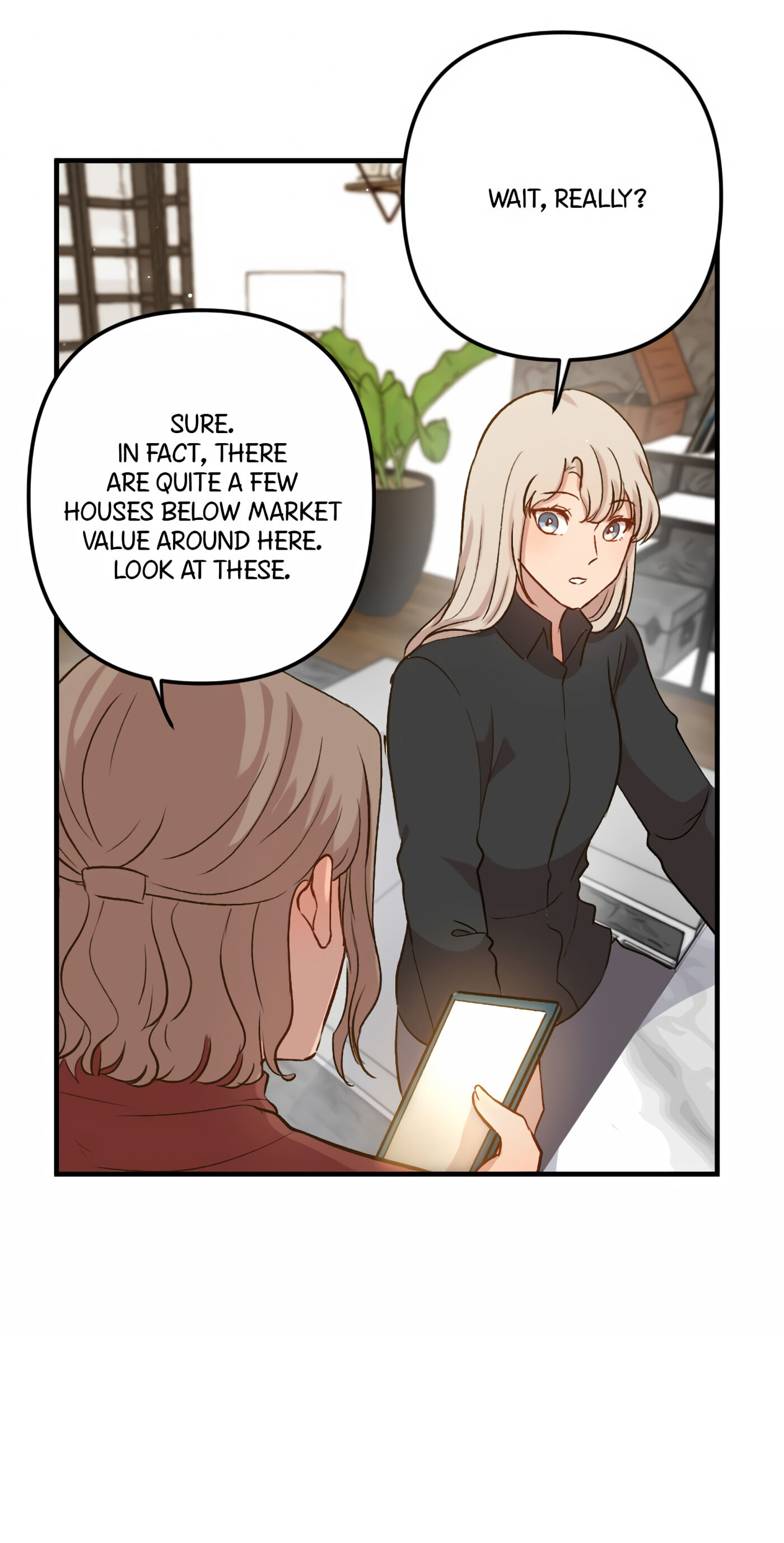 Hired to Love Chapter 11 - Page 3