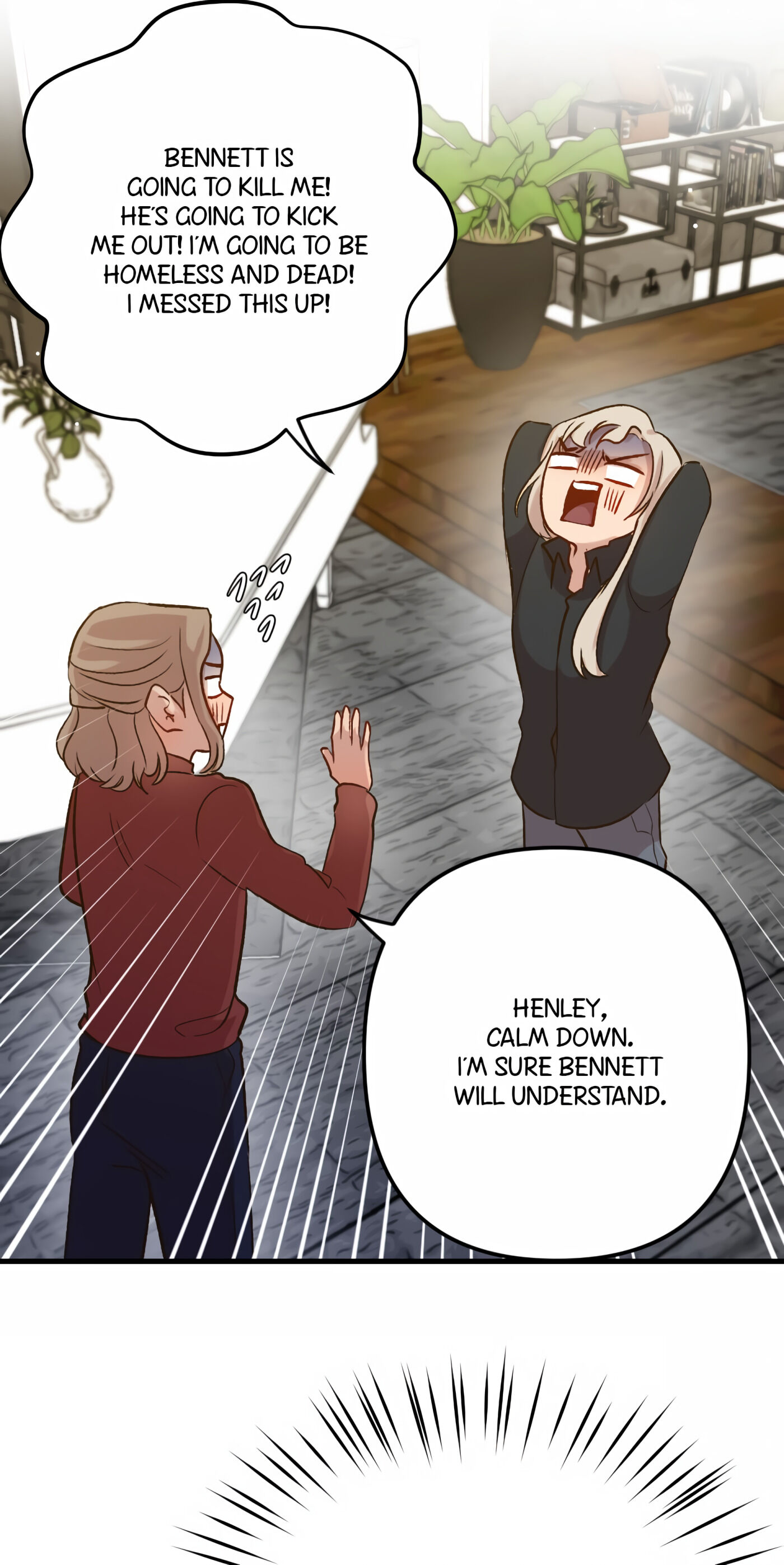 Hired to Love Chapter 11 - Page 51