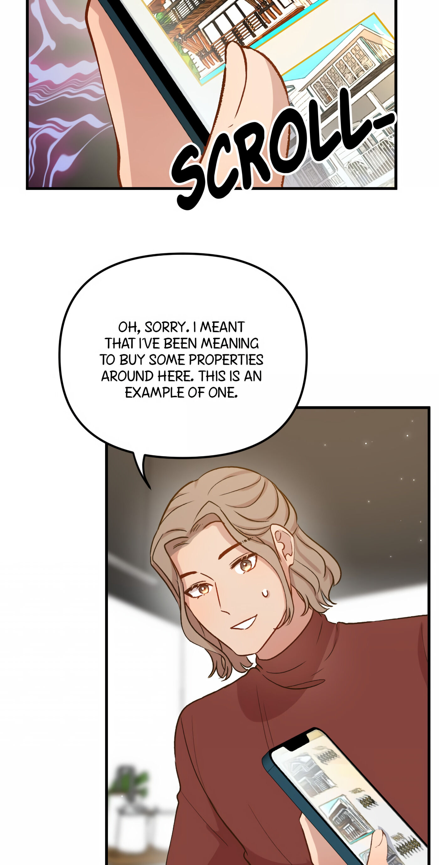 Hired to Love Chapter 11 - Page 5