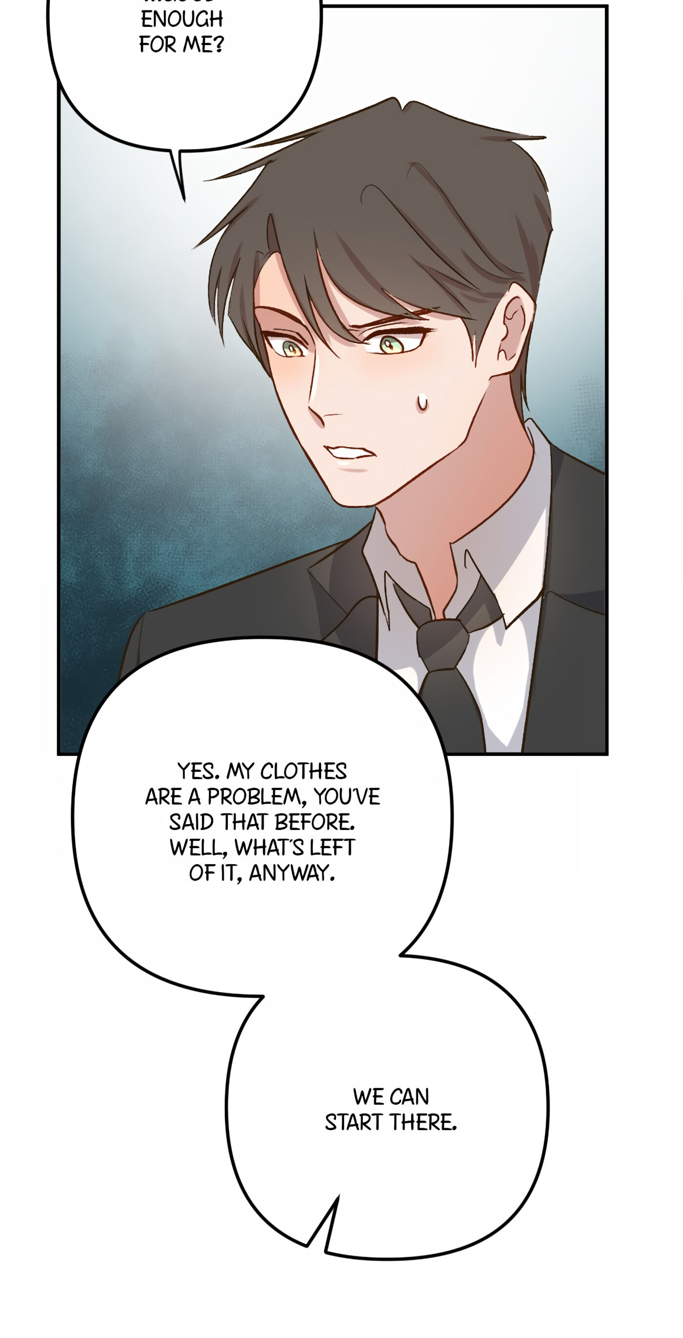 Hired to Love Chapter 12 - Page 13
