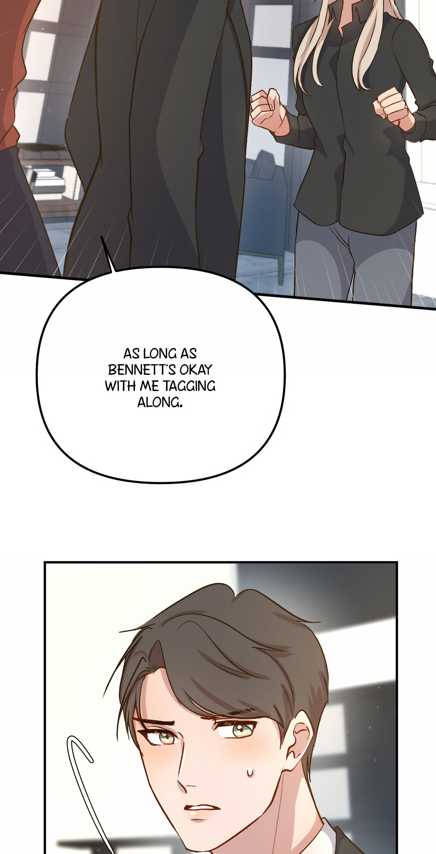 Hired to Love Chapter 12 - Page 15