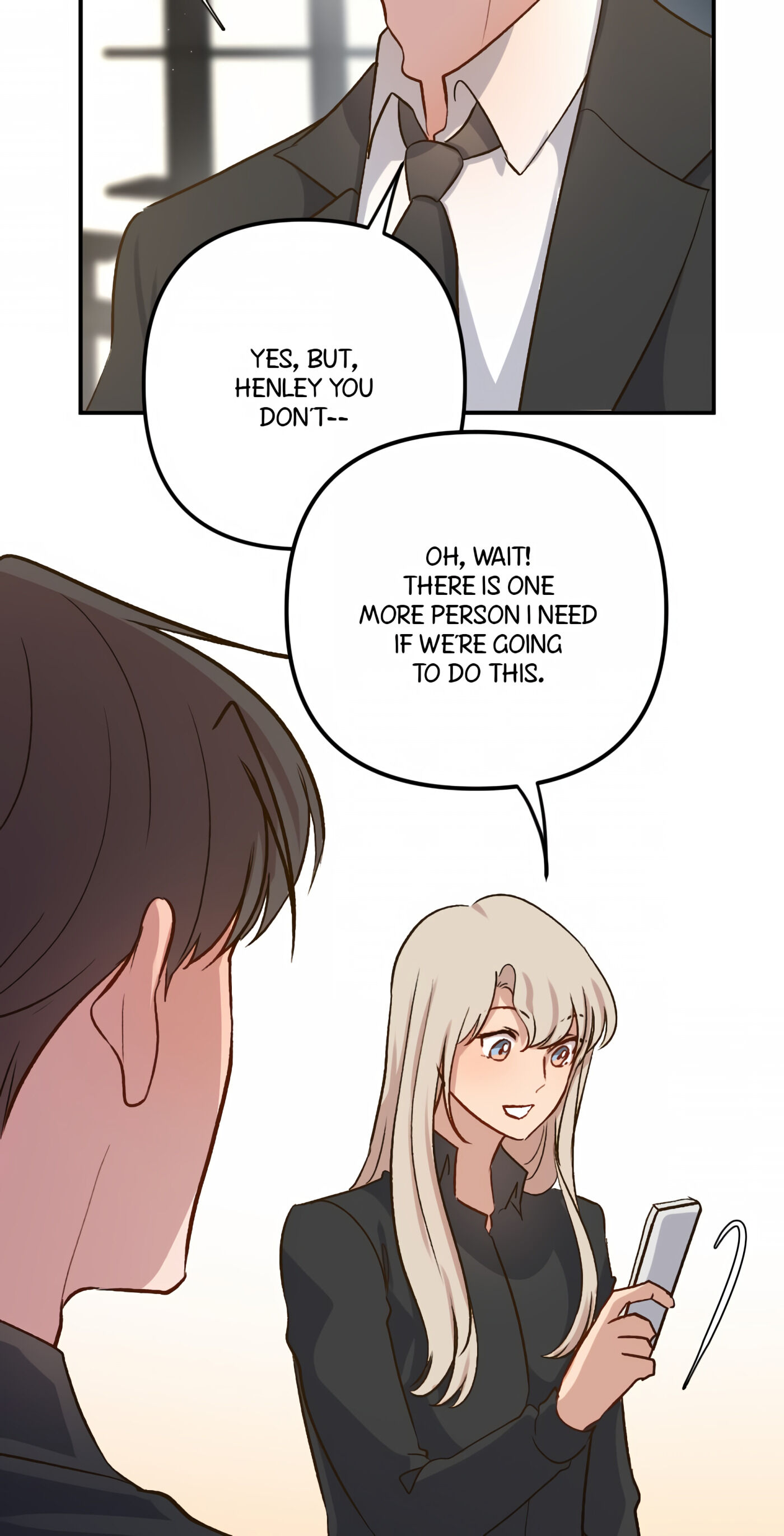 Hired to Love Chapter 12 - Page 16