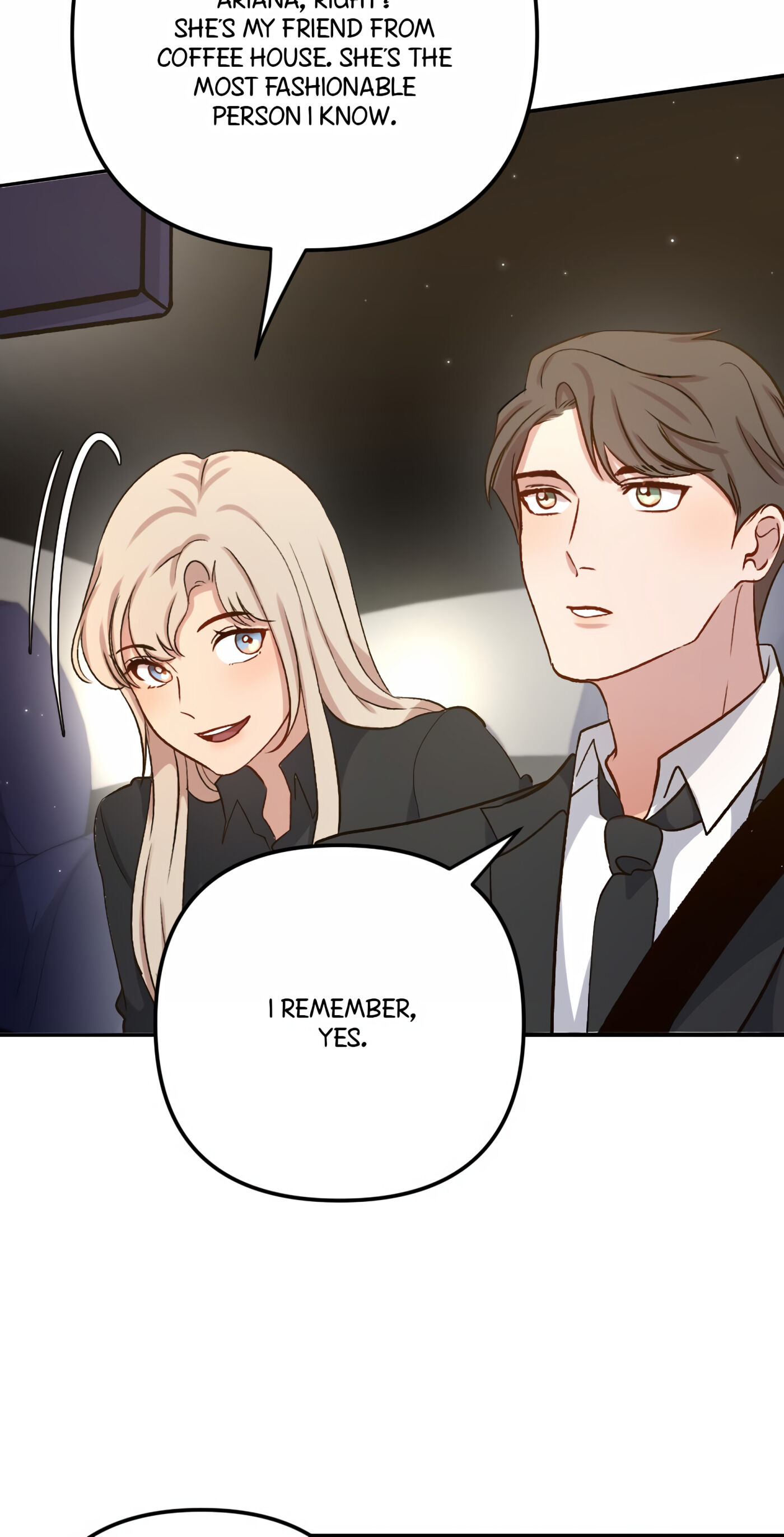 Hired to Love Chapter 12 - Page 19