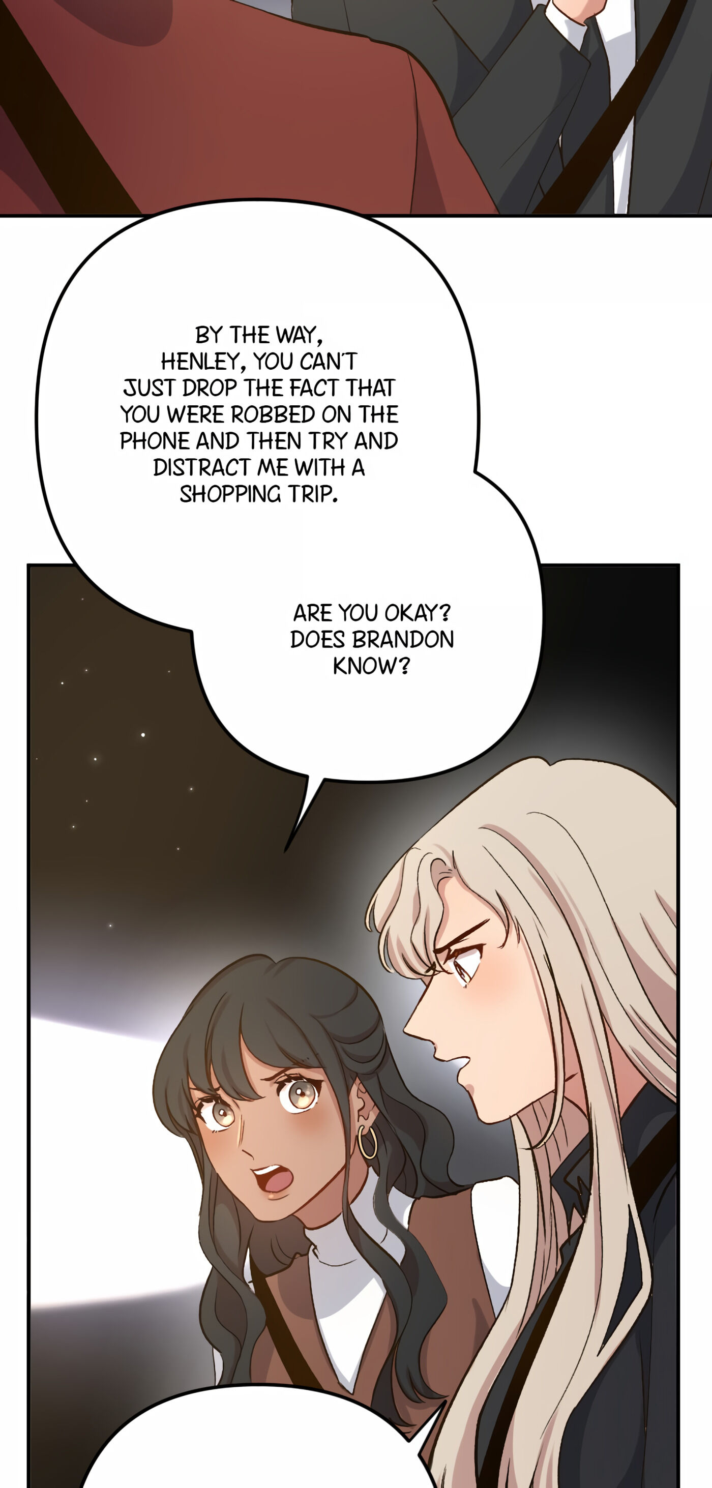 Hired to Love Chapter 12 - Page 22