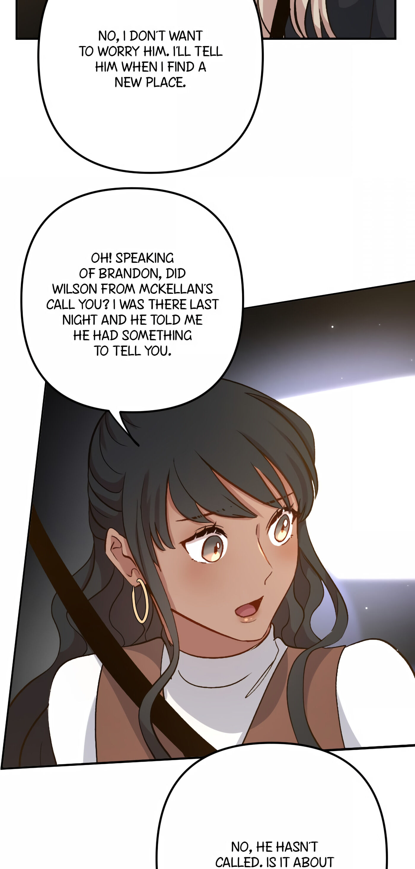 Hired to Love Chapter 12 - Page 23