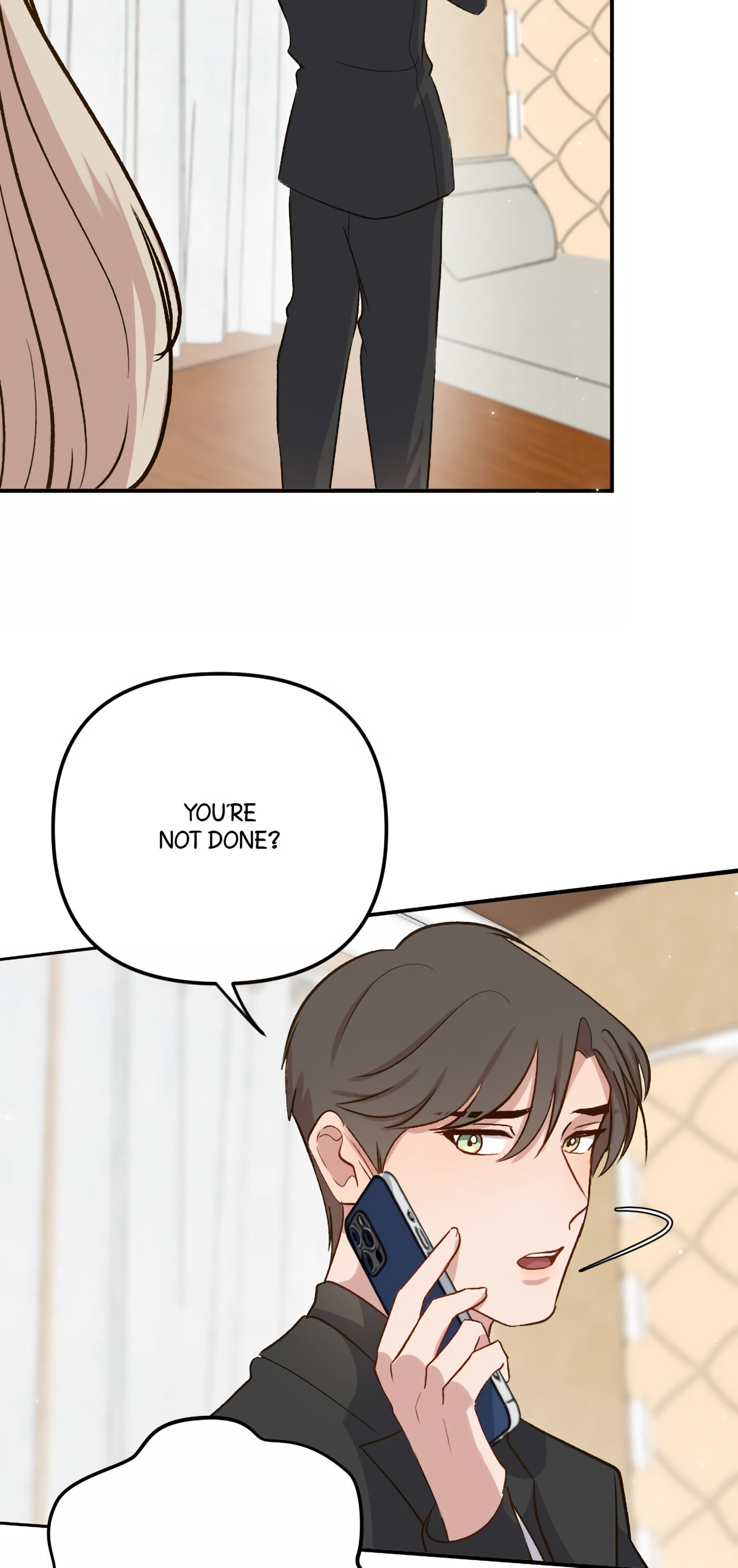 Hired to Love Chapter 12 - Page 49