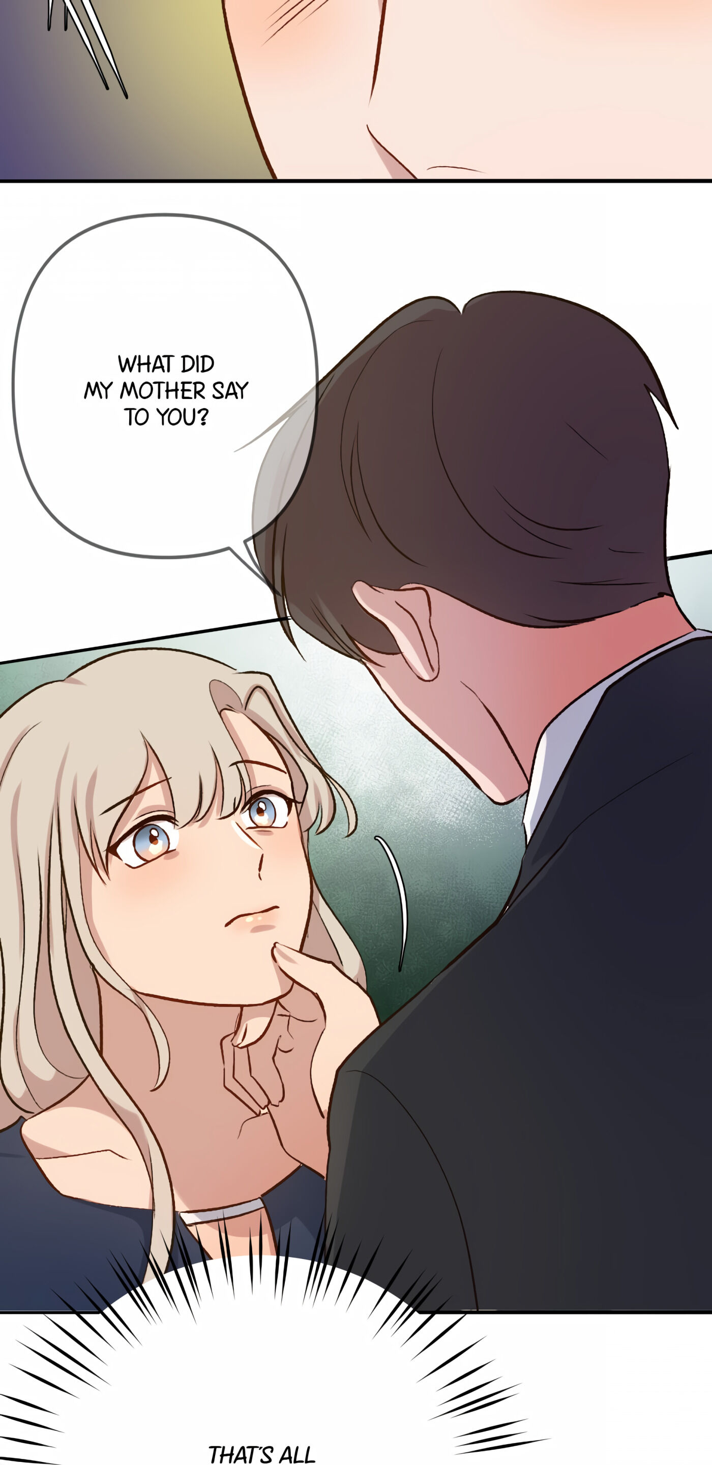 Hired to Love Chapter 12 - Page 53
