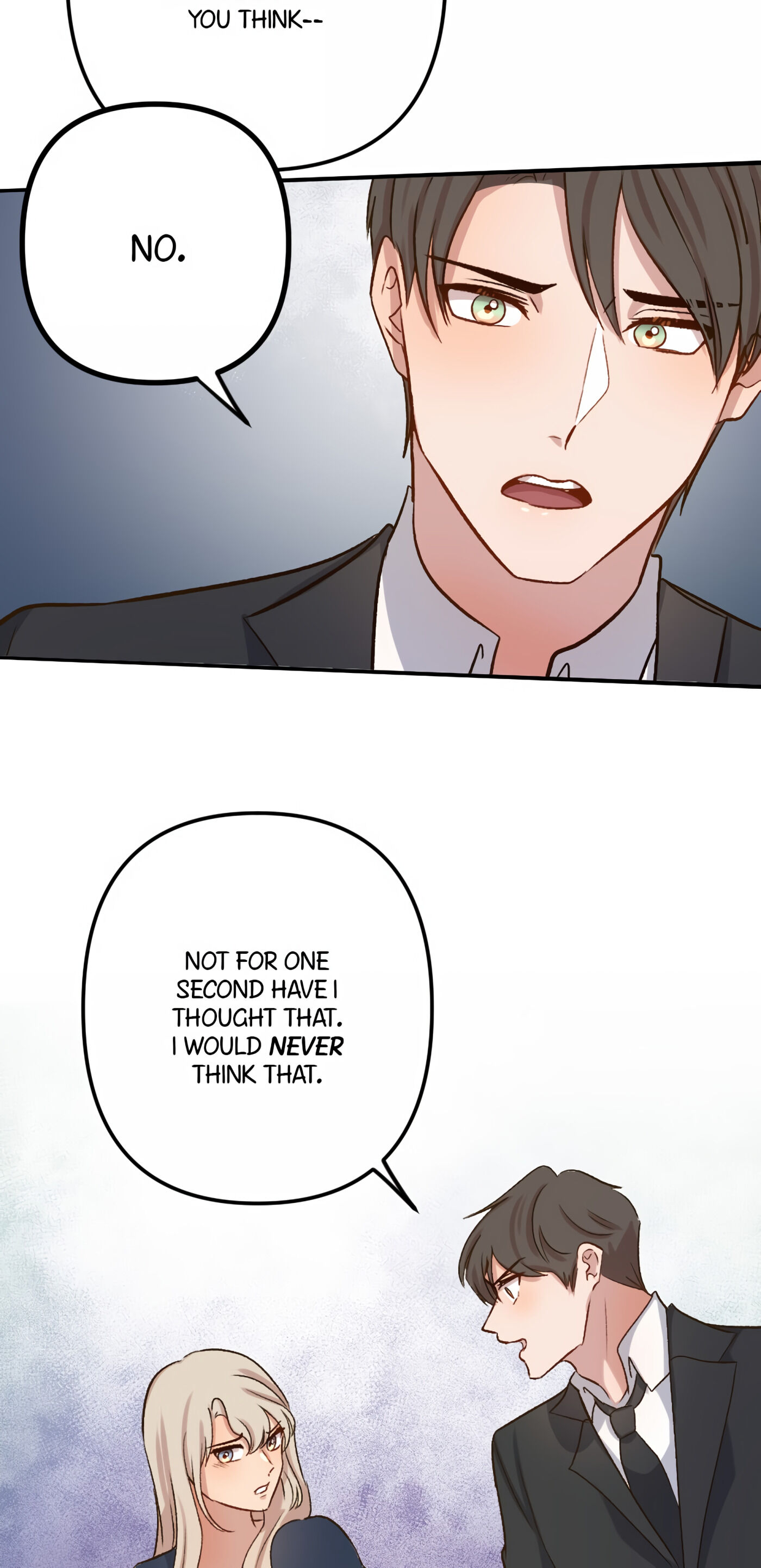 Hired to Love Chapter 12 - Page 57