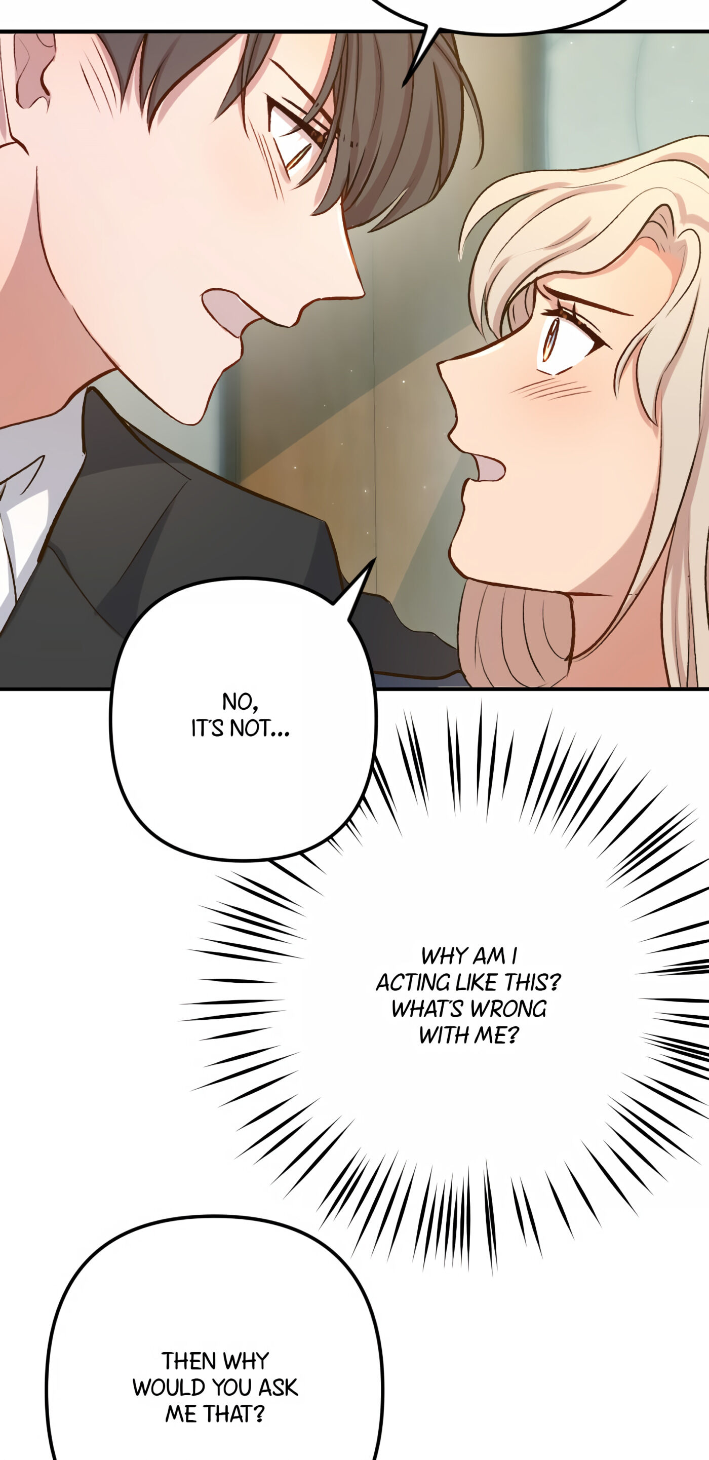 Hired to Love Chapter 12 - Page 61