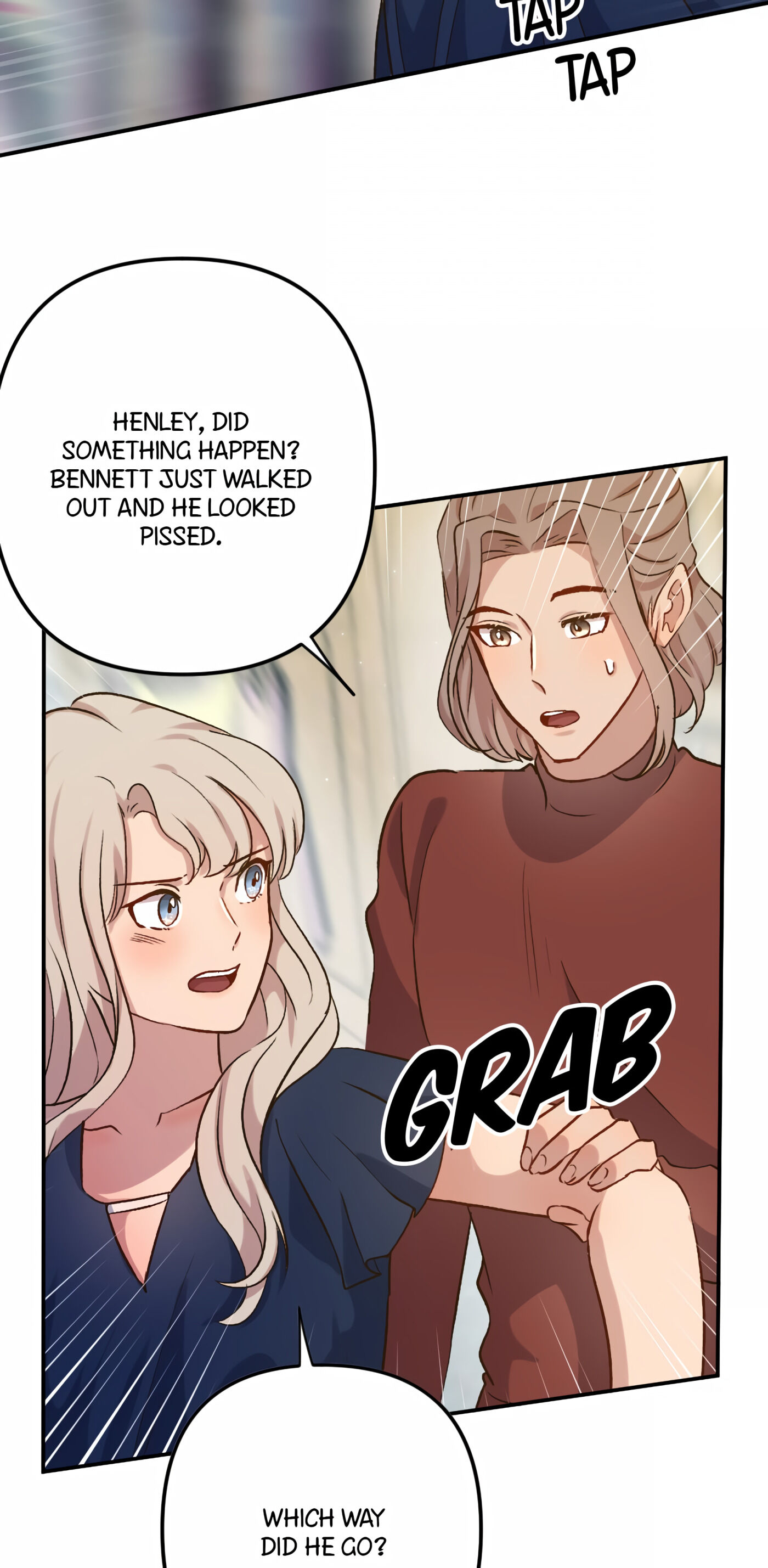 Hired to Love Chapter 13 - Page 13