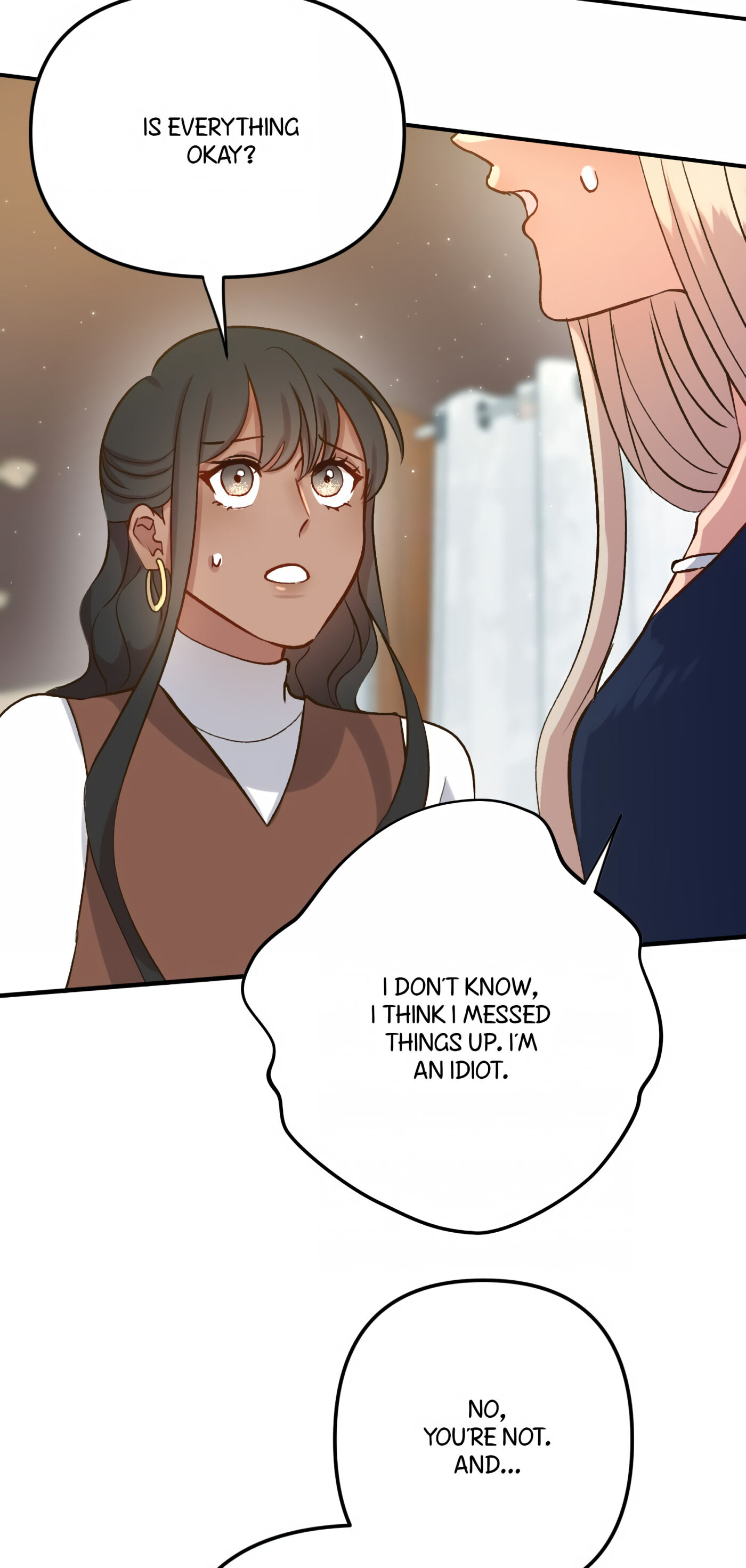 Hired to Love Chapter 13 - Page 1