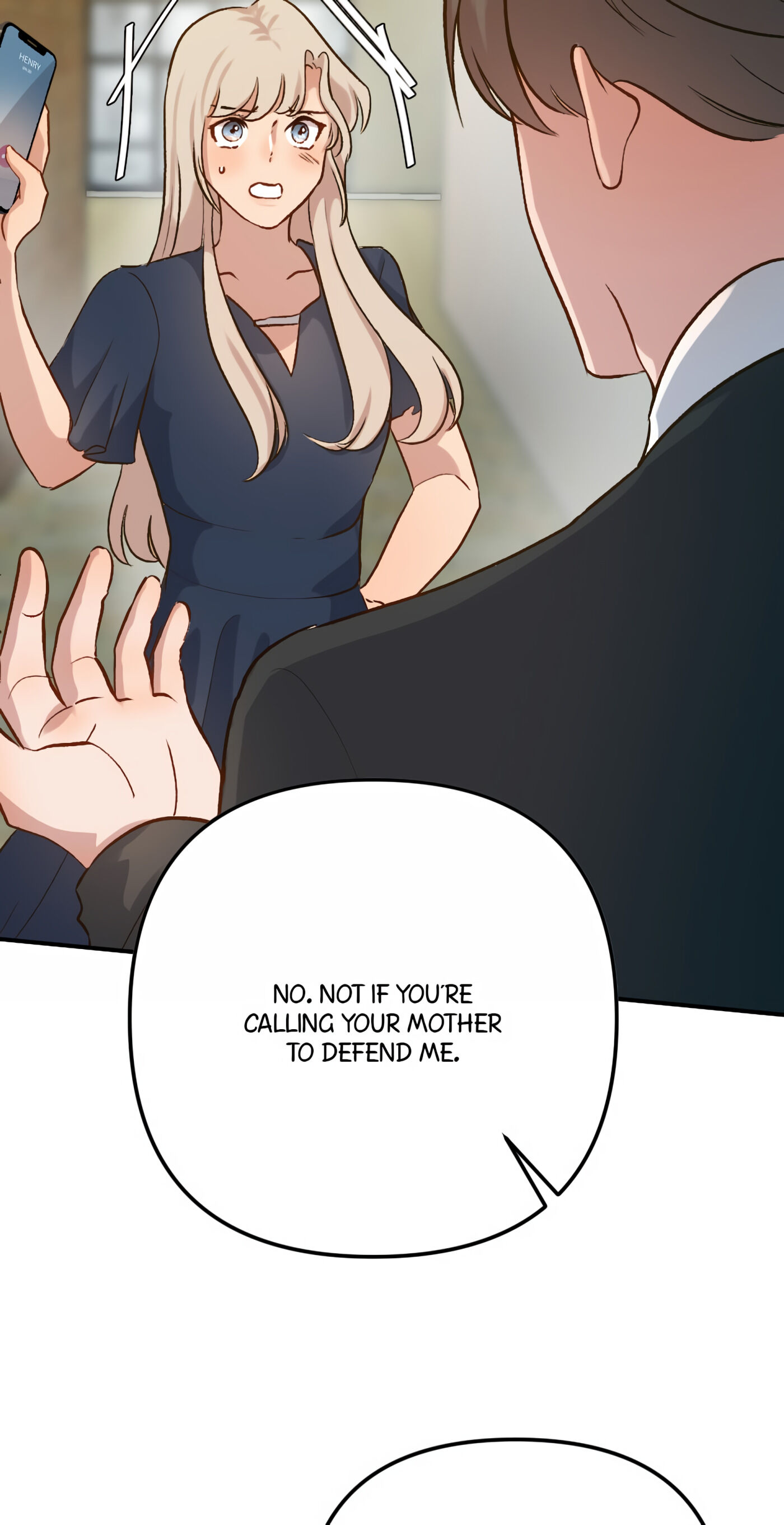 Hired to Love Chapter 13 - Page 23