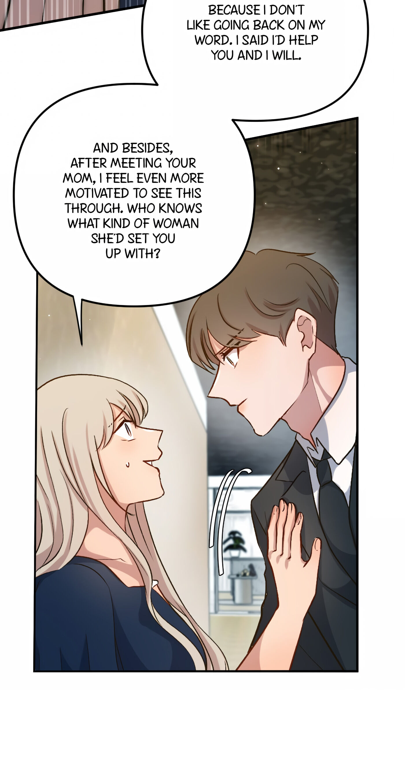 Hired to Love Chapter 13 - Page 40