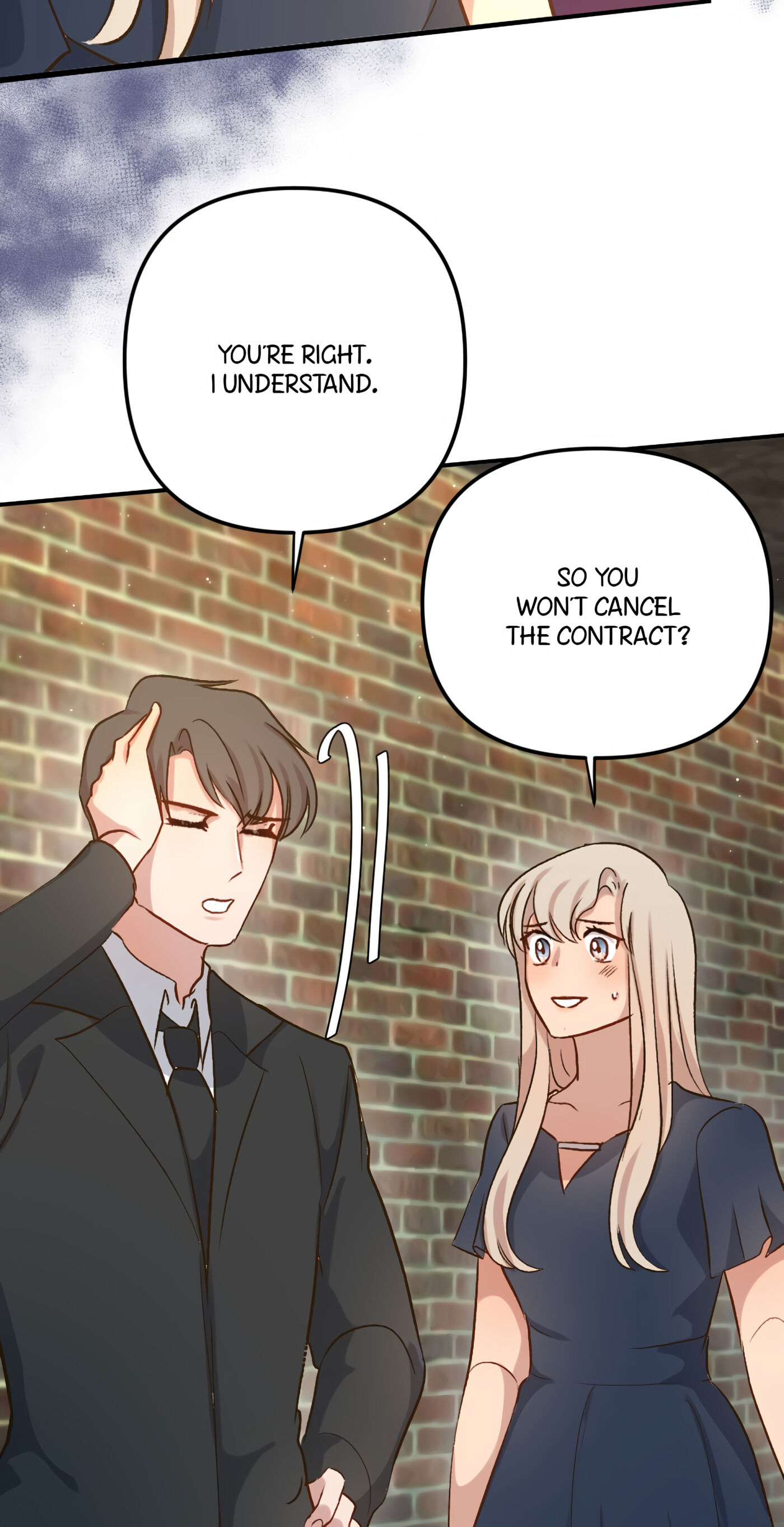 Hired to Love Chapter 13 - Page 44