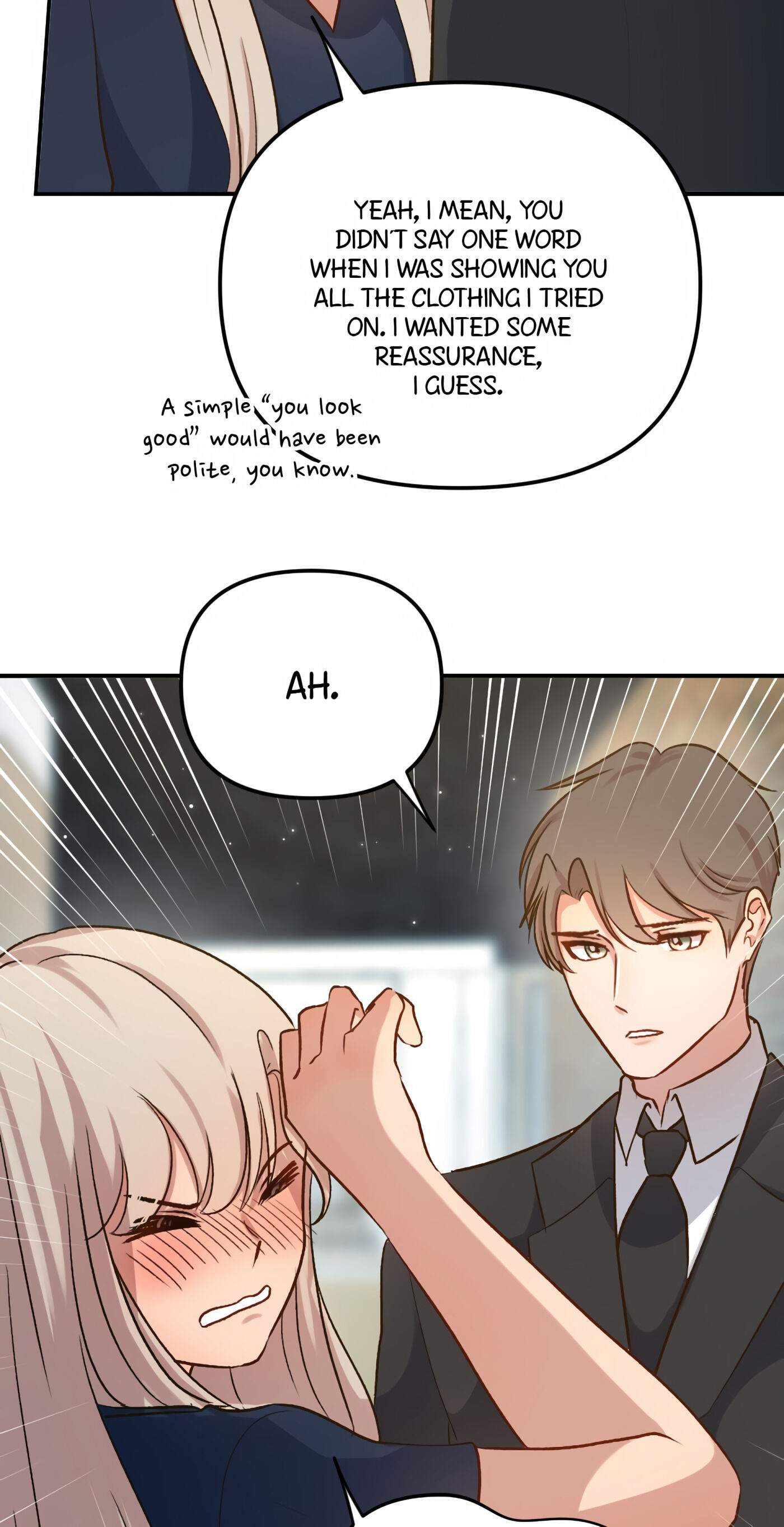 Hired to Love Chapter 13 - Page 47