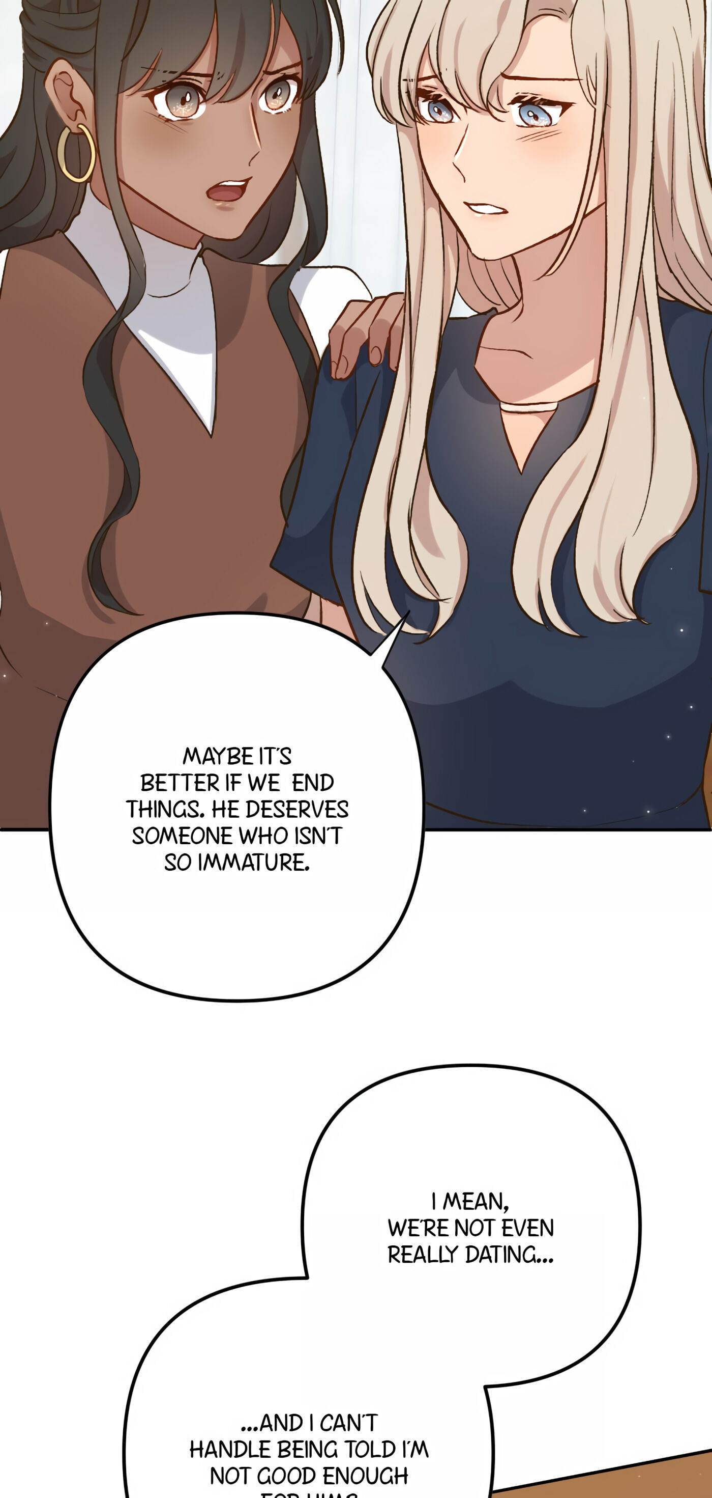 Hired to Love Chapter 13 - Page 4