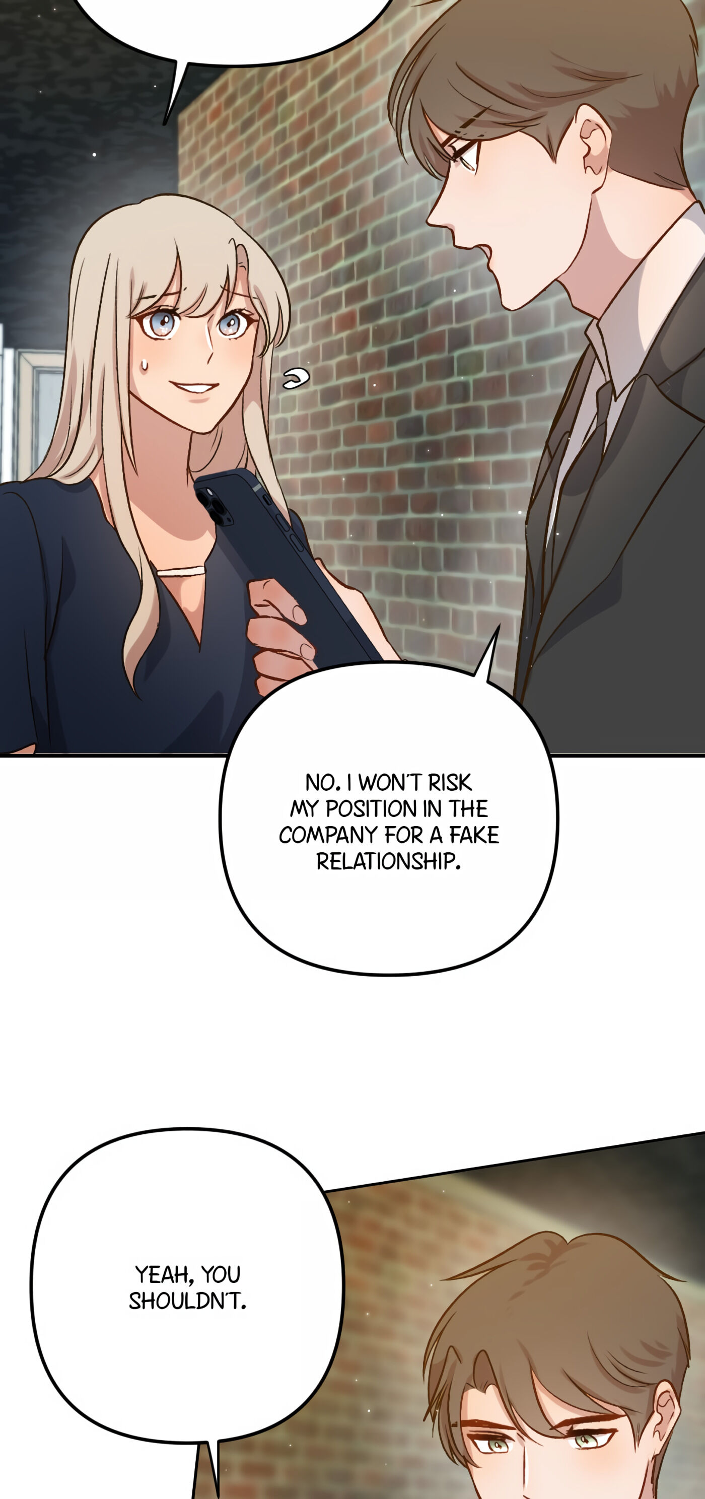 Hired to Love Chapter 13 - Page 53