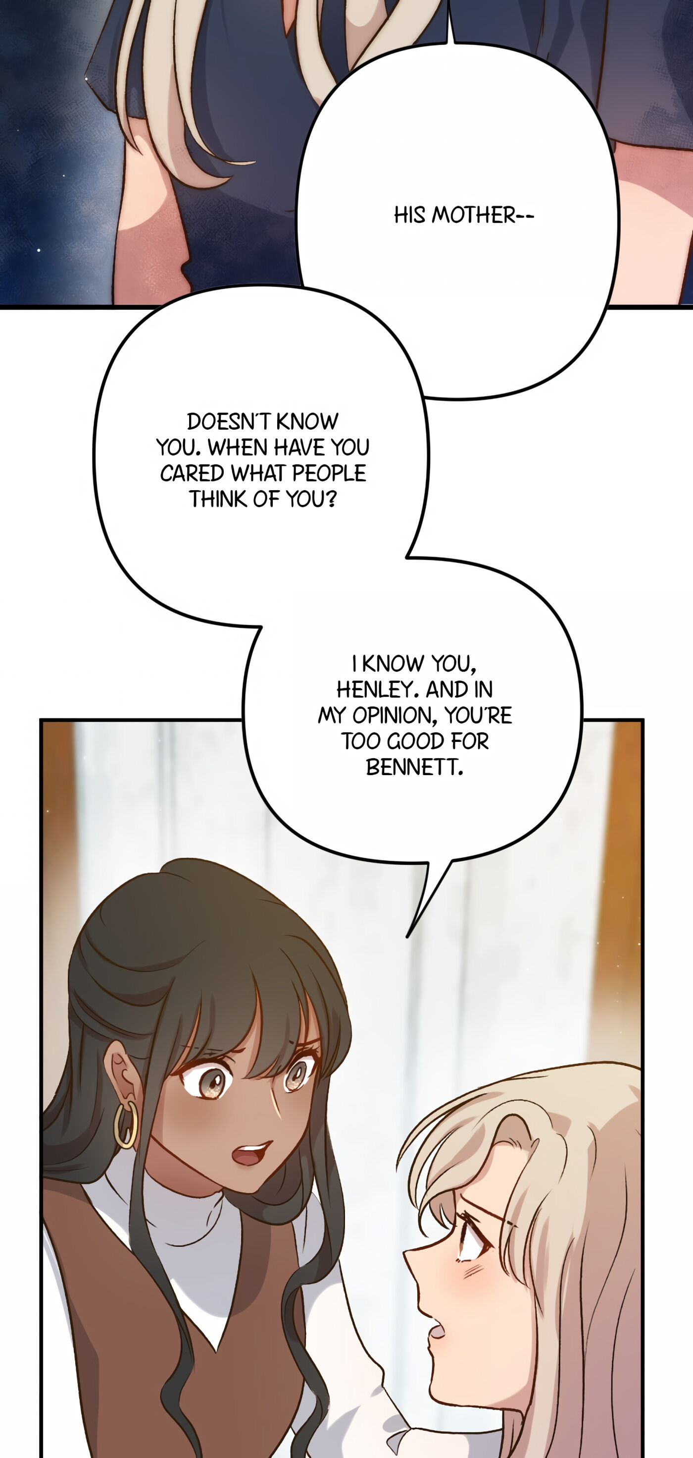 Hired to Love Chapter 13 - Page 7