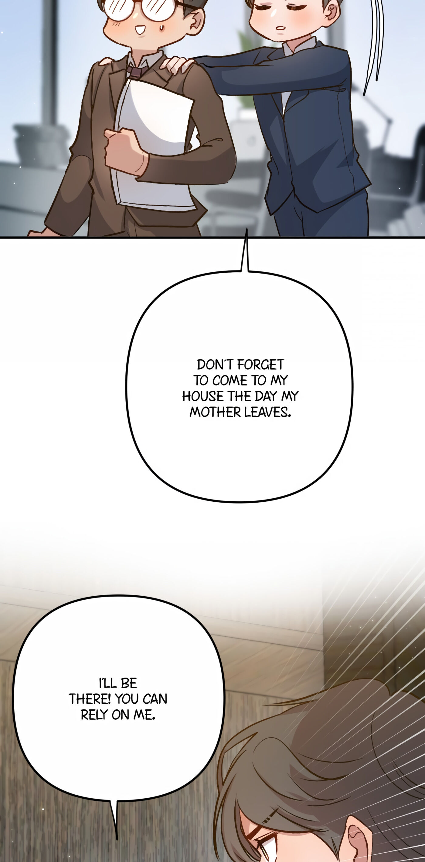 Hired to Love Chapter 14 - Page 21