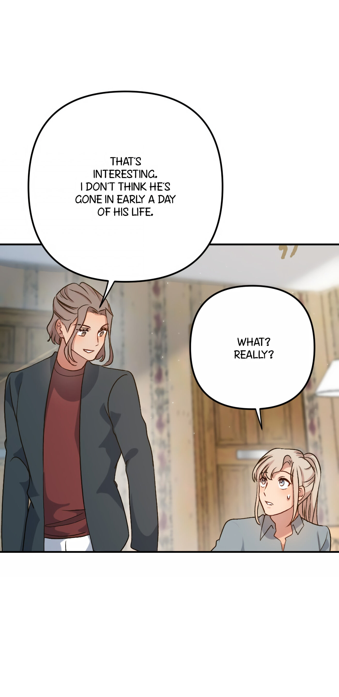 Hired to Love Chapter 14 - Page 34