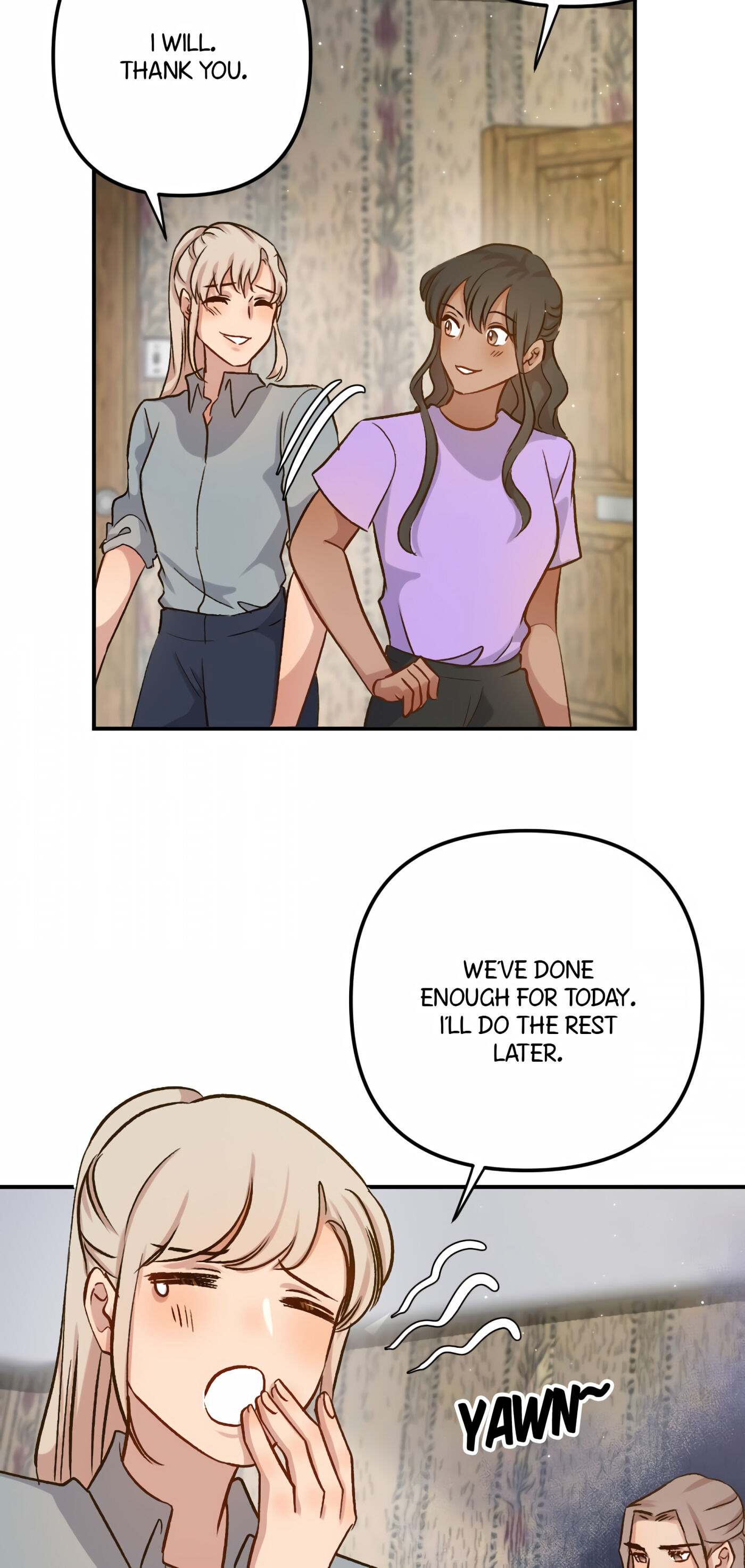 Hired to Love Chapter 14 - Page 50
