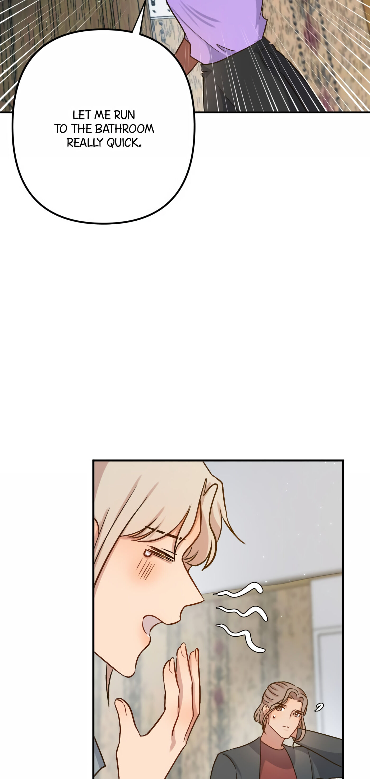 Hired to Love Chapter 14 - Page 54
