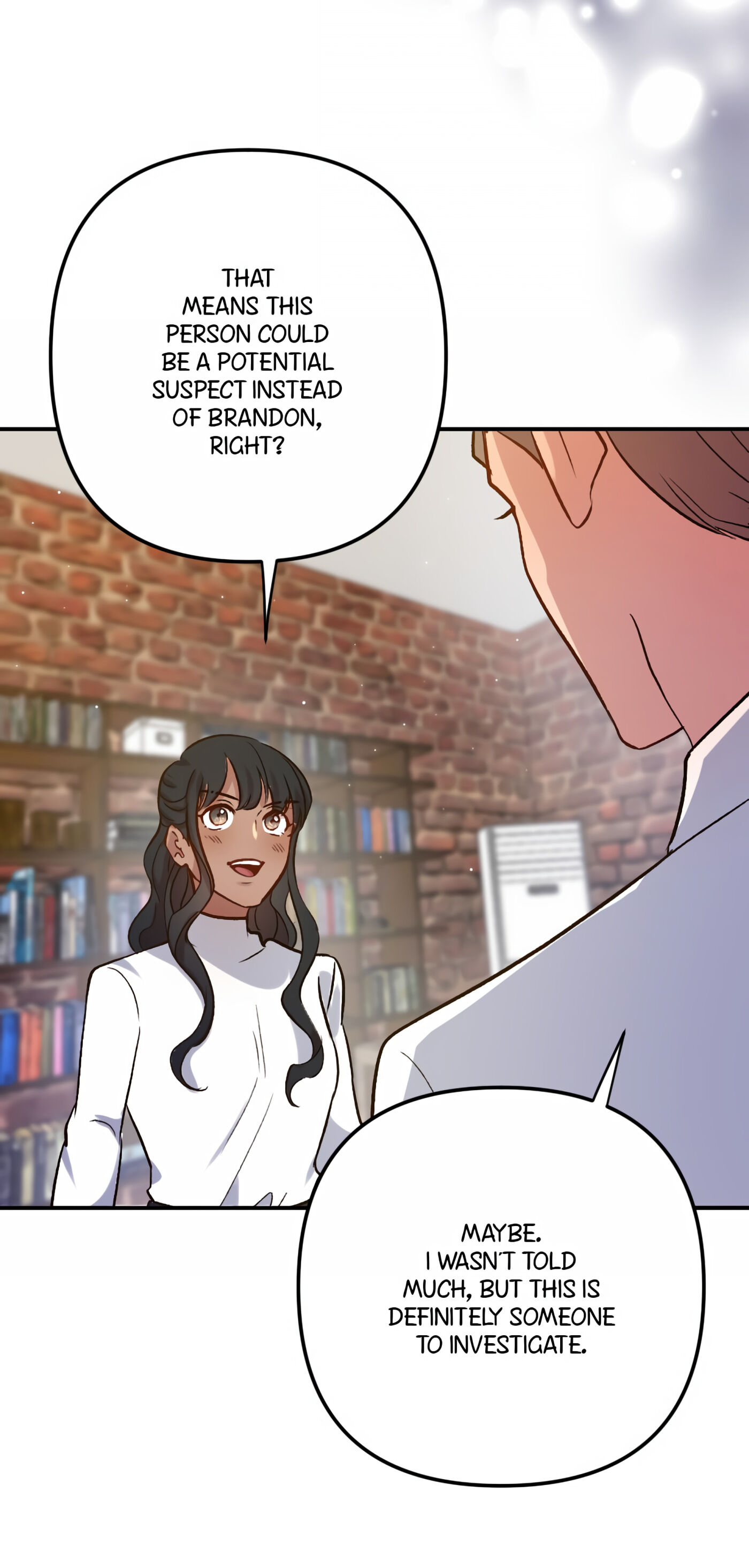 Hired to Love Chapter 15 - Page 14