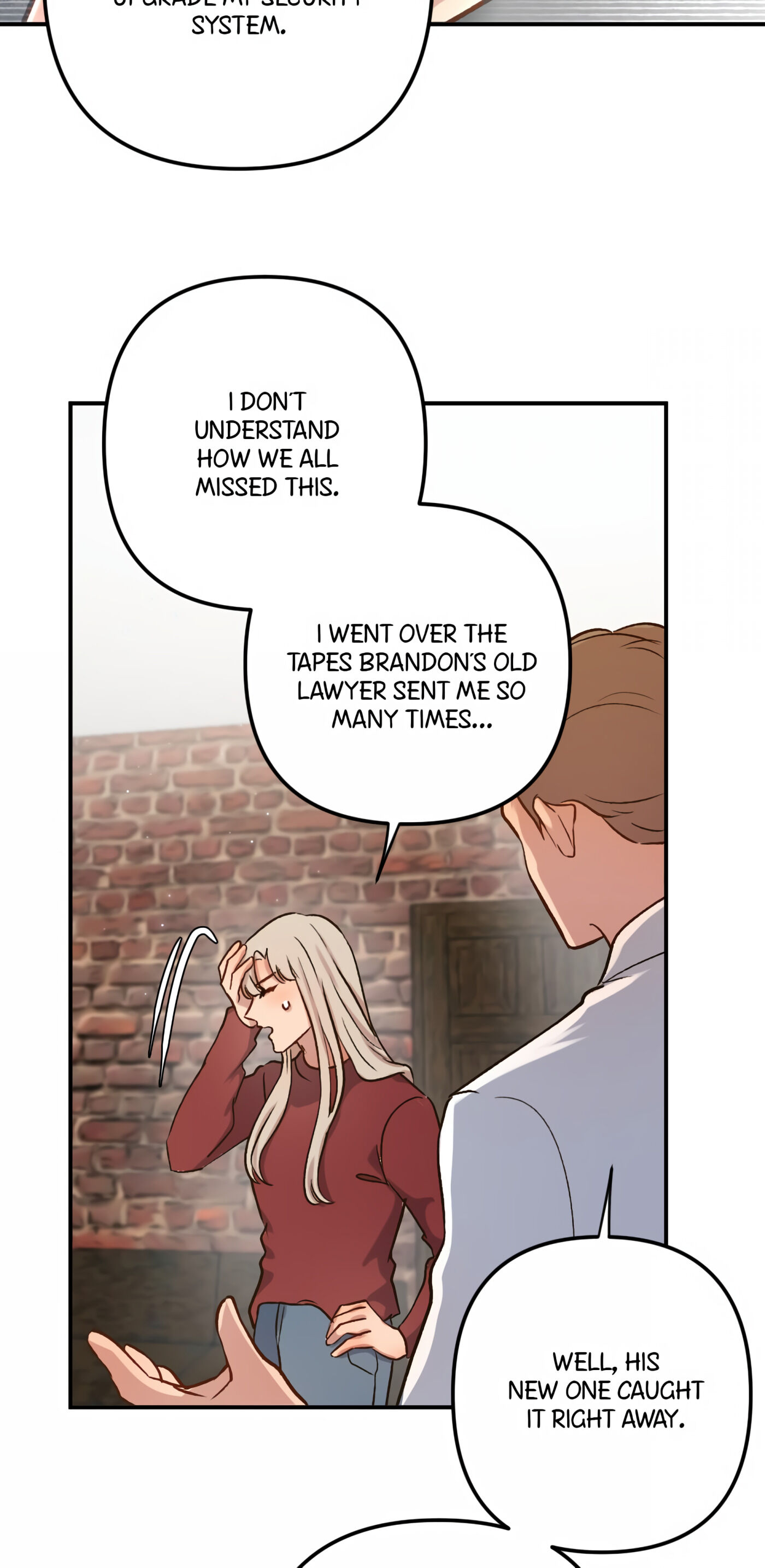 Hired to Love Chapter 15 - Page 16