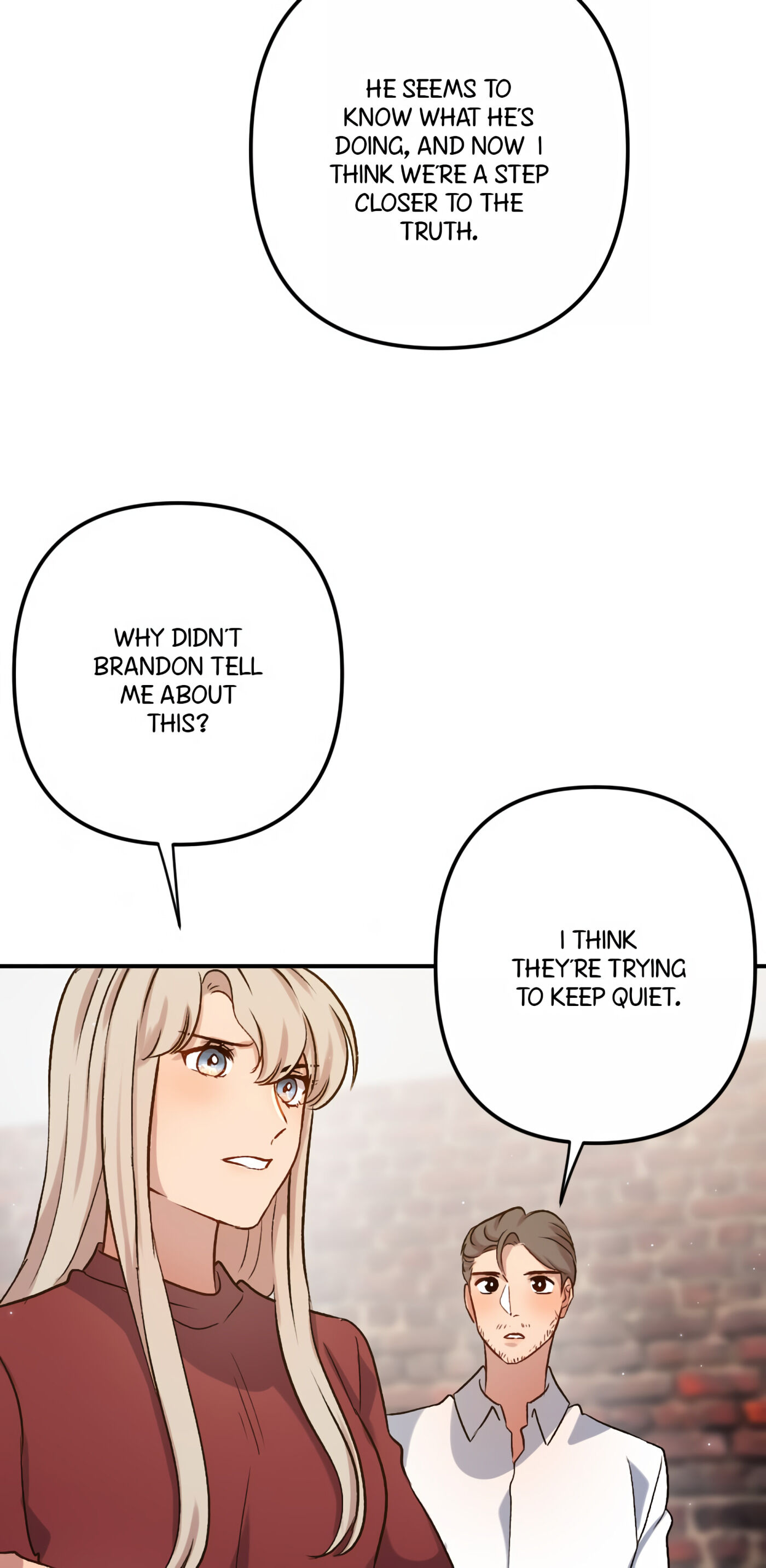 Hired to Love Chapter 15 - Page 17