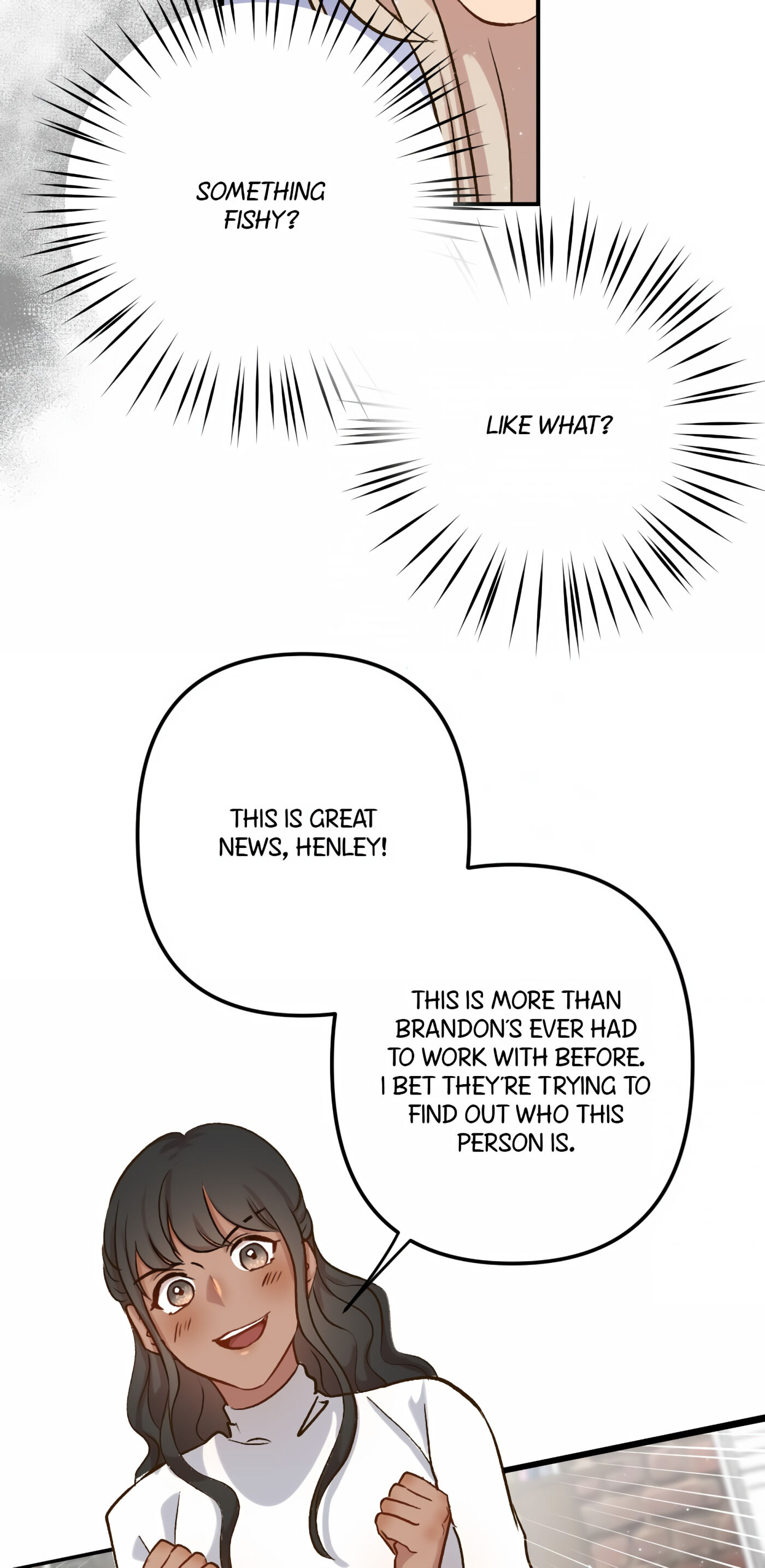 Hired to Love Chapter 15 - Page 19