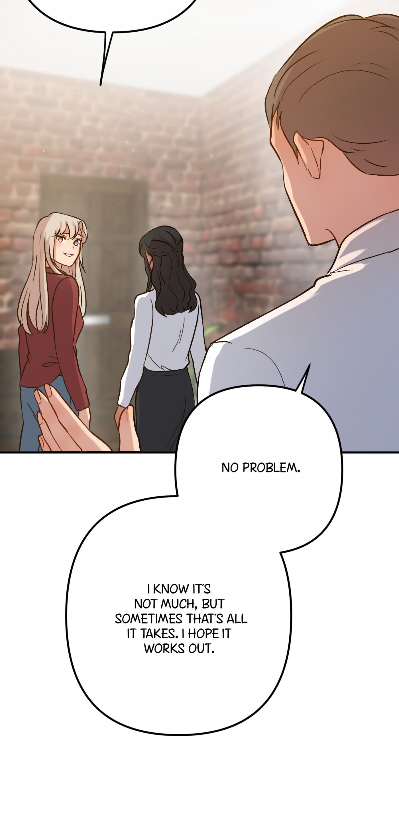 Hired to Love Chapter 15 - Page 29