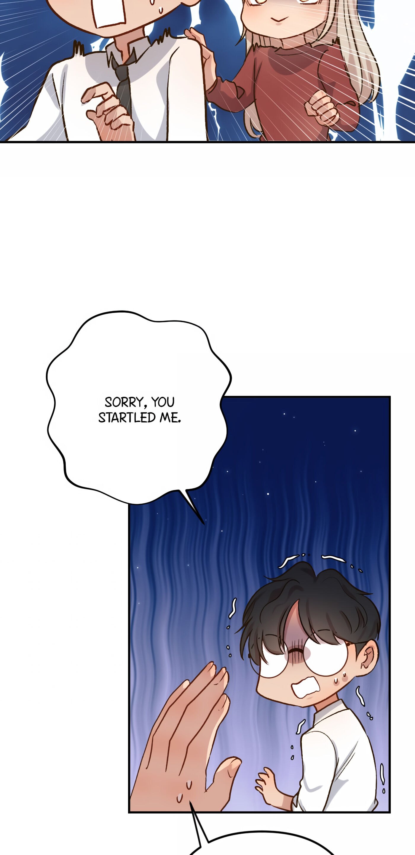 Hired to Love Chapter 15 - Page 33