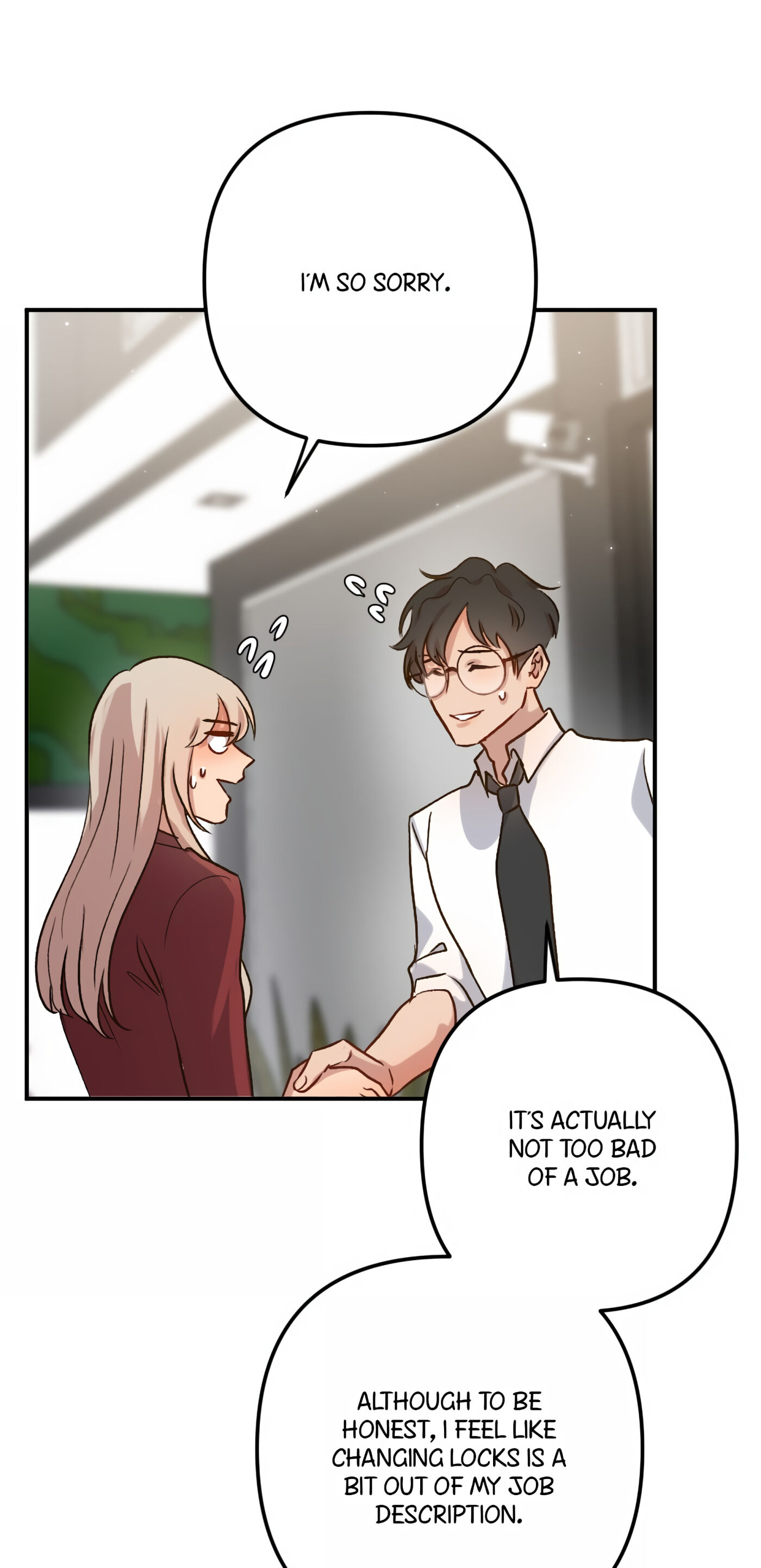 Hired to Love Chapter 15 - Page 35