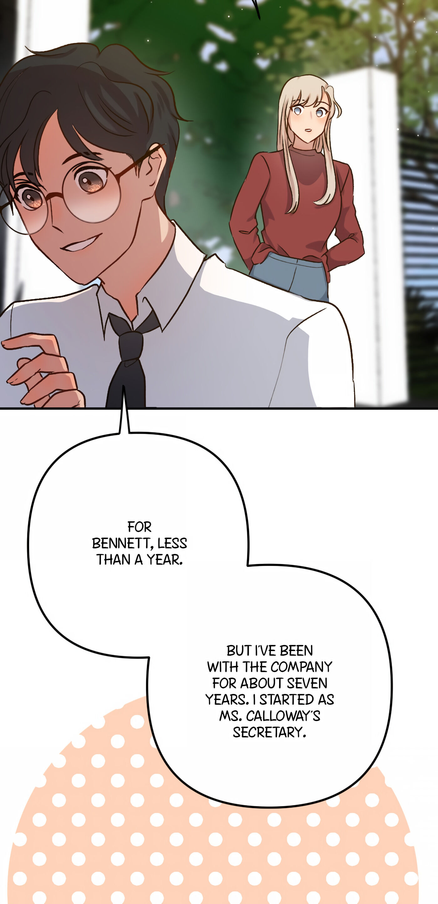 Hired to Love Chapter 15 - Page 40