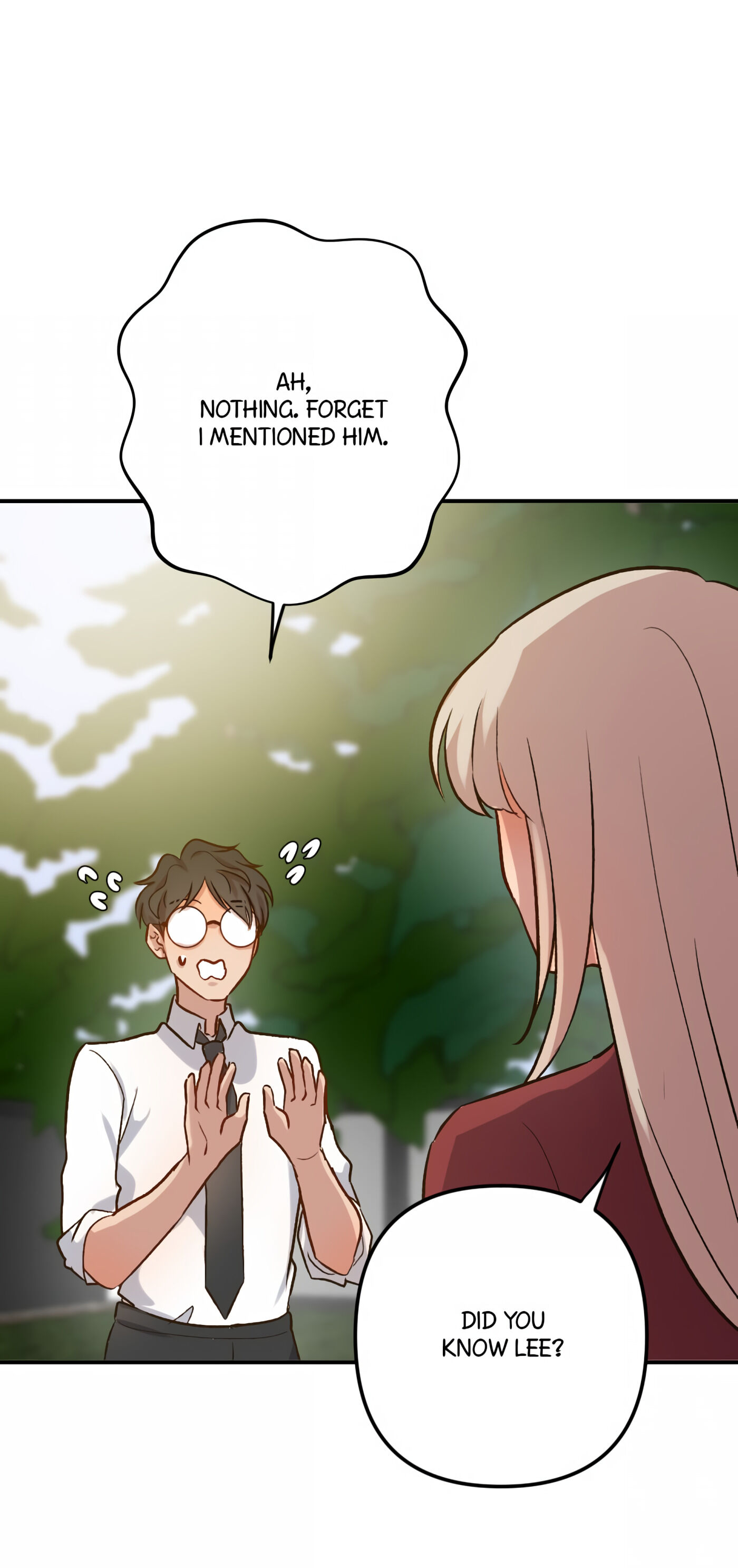 Hired to Love Chapter 15 - Page 45