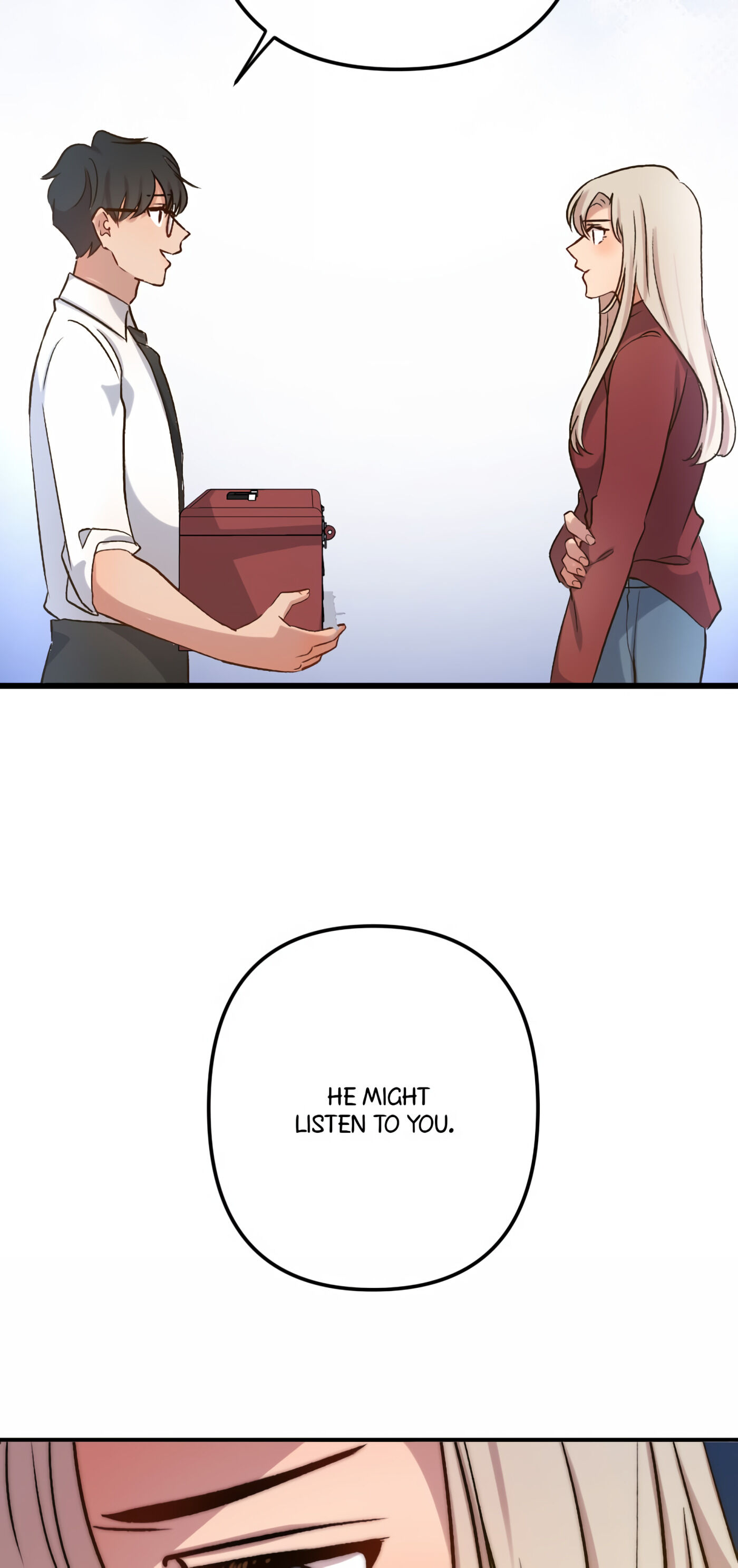 Hired to Love Chapter 15 - Page 57