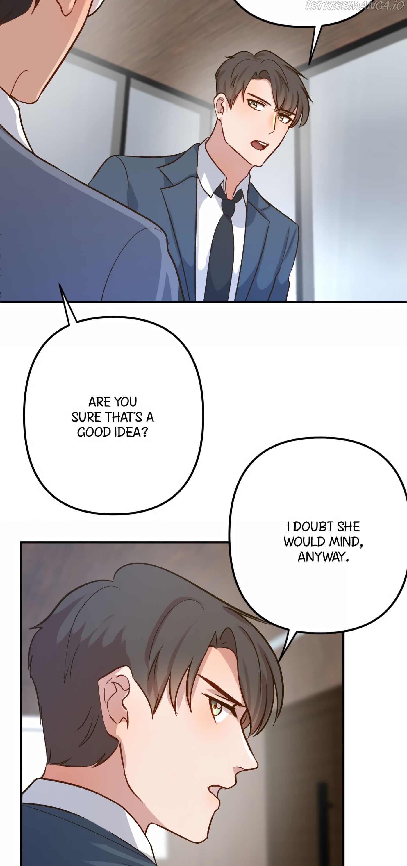 Hired to Love Chapter 16 - Page 20