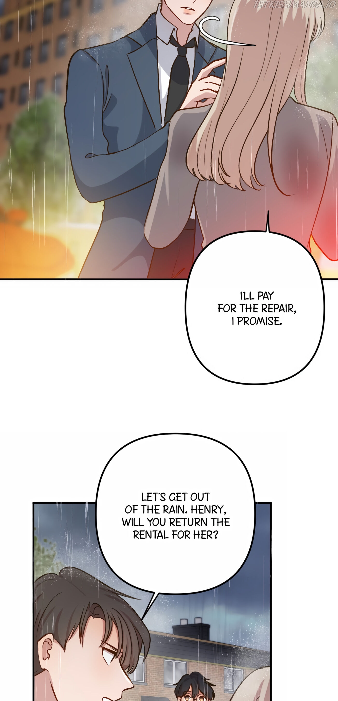 Hired to Love Chapter 16 - Page 36