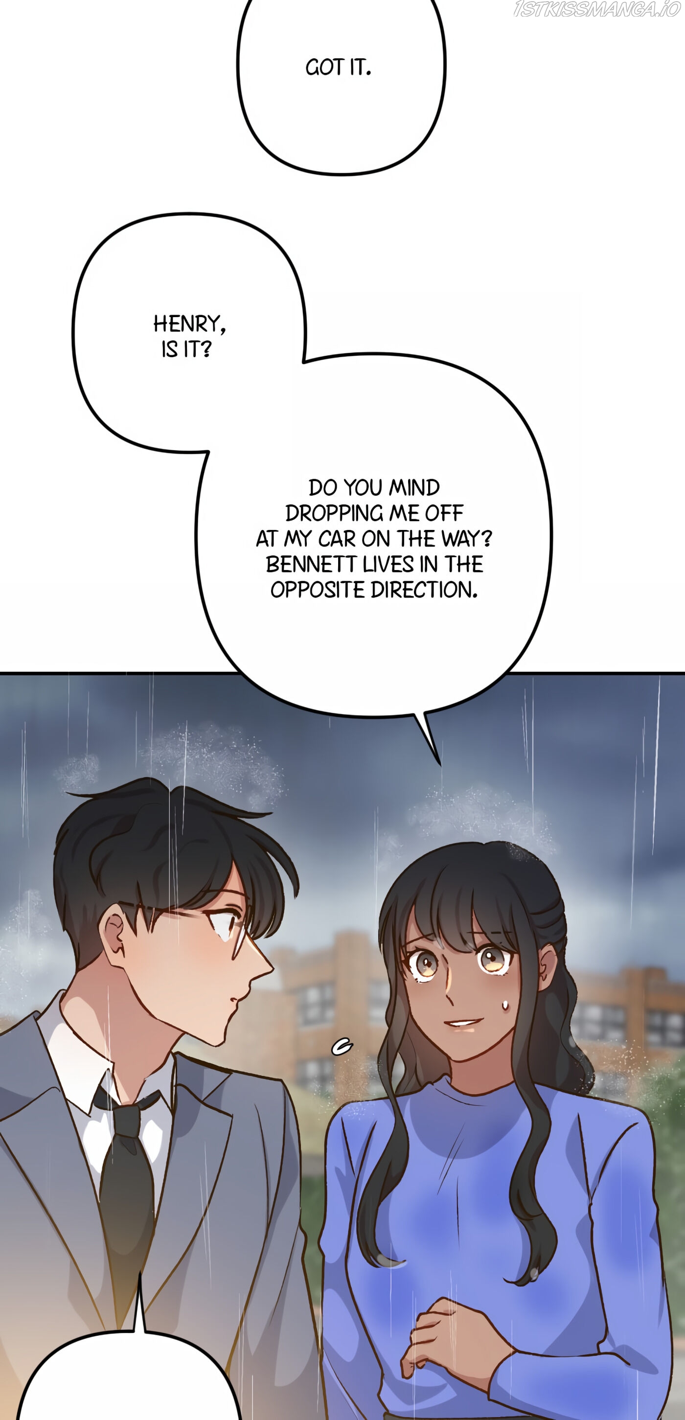 Hired to Love Chapter 16 - Page 39