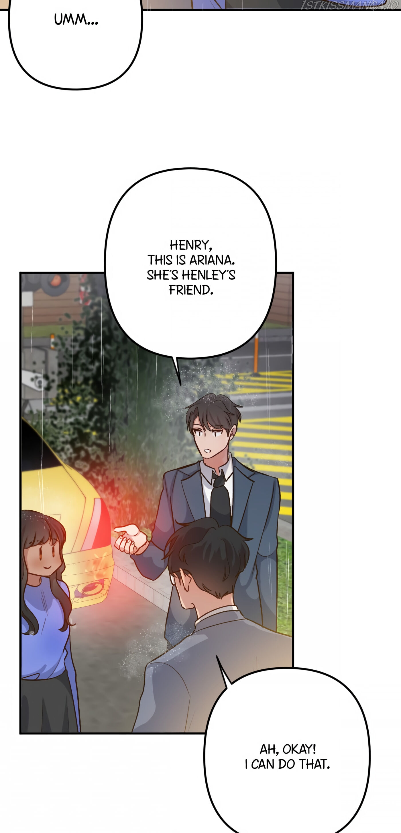 Hired to Love Chapter 16 - Page 40