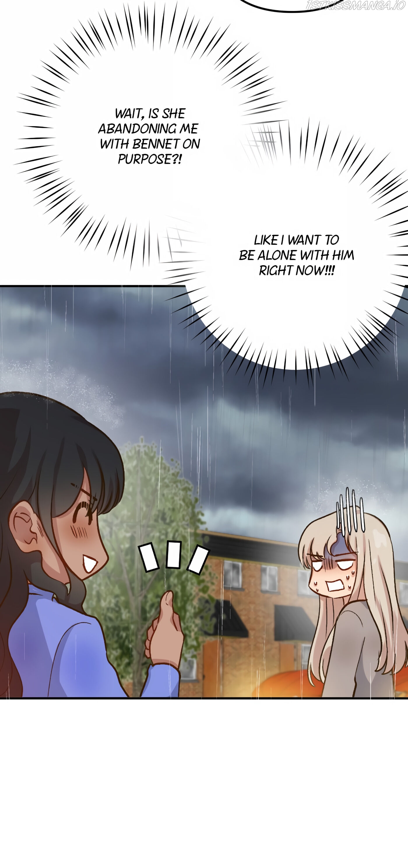 Hired to Love Chapter 16 - Page 41