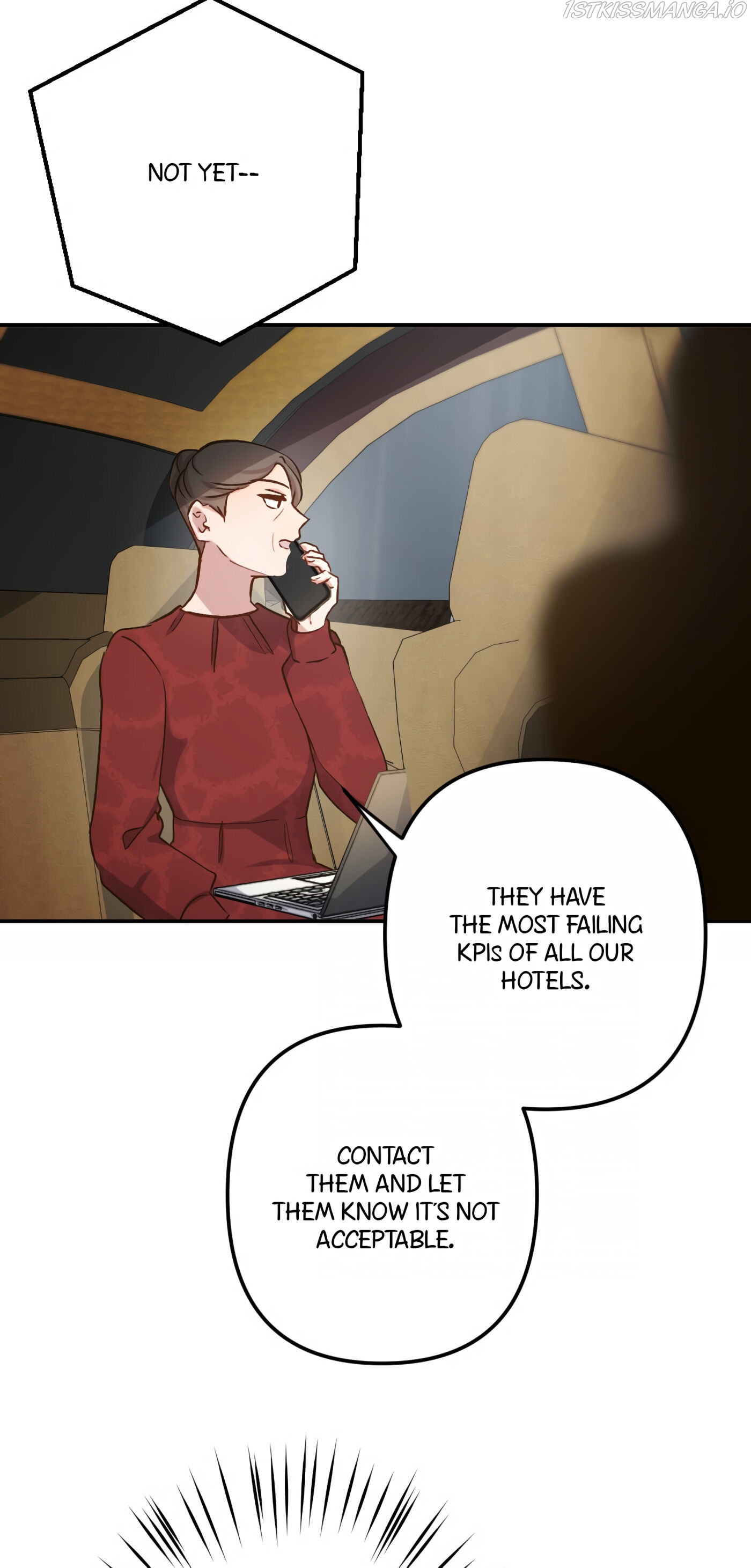 Hired to Love Chapter 16 - Page 4
