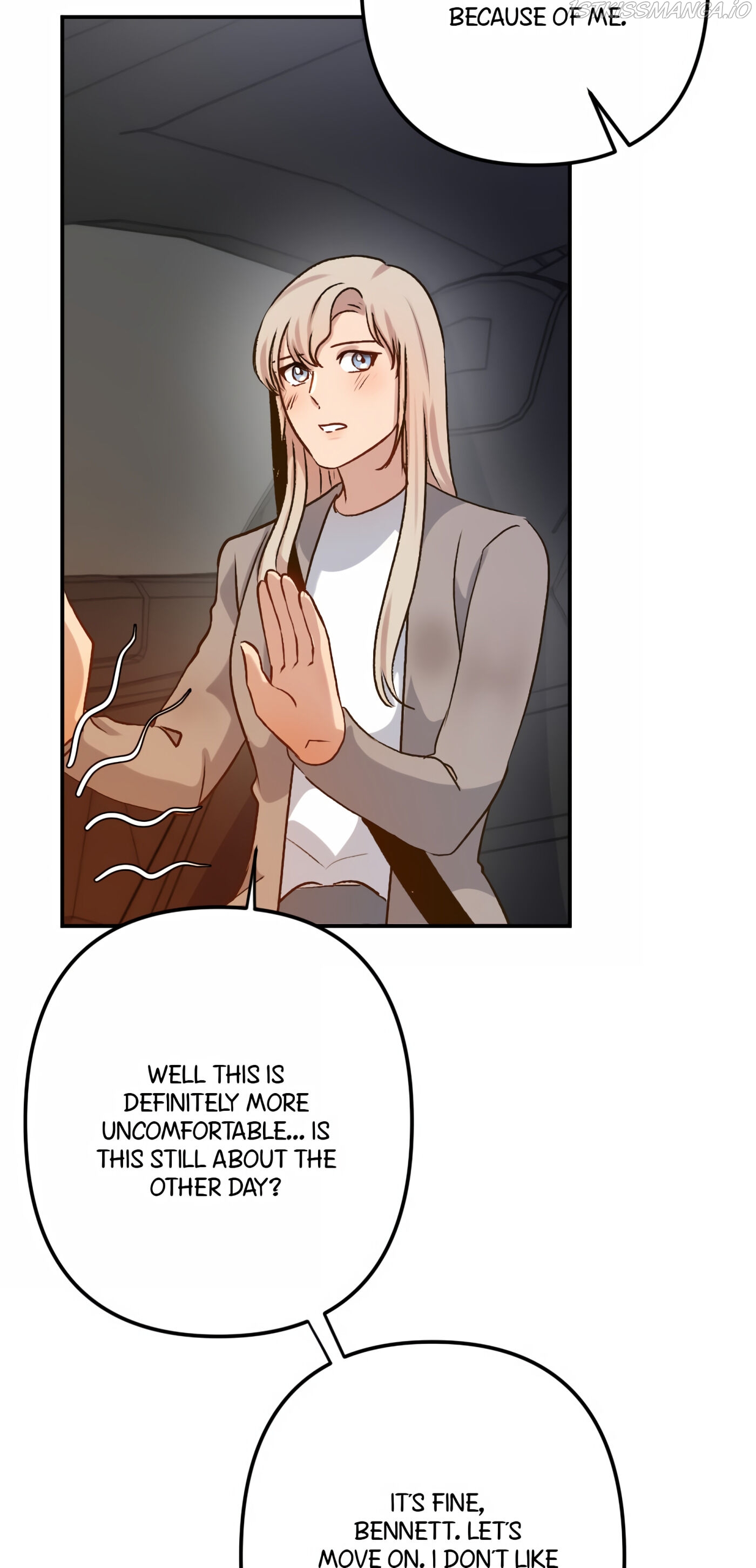 Hired to Love Chapter 16 - Page 53