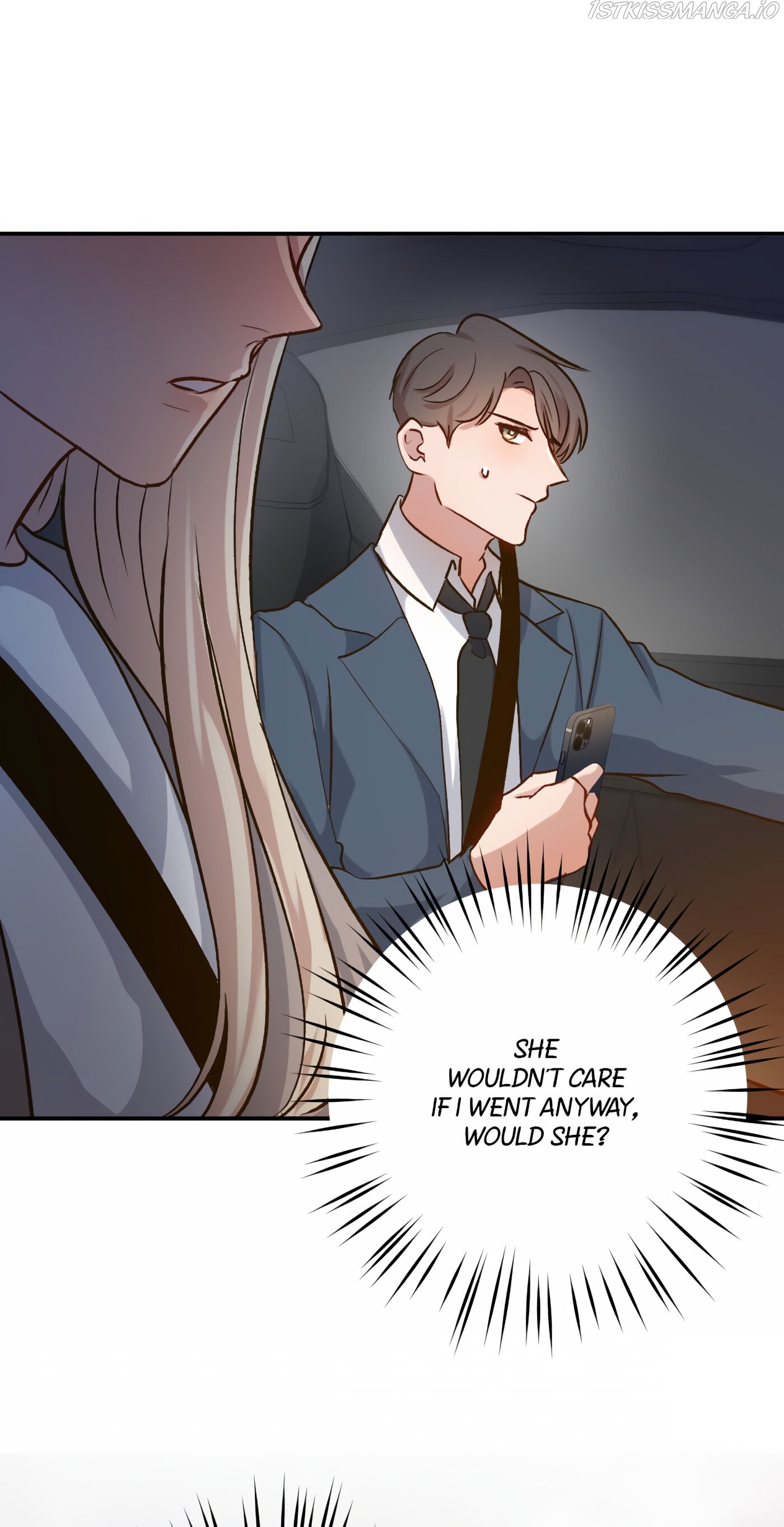 Hired to Love Chapter 16 - Page 58