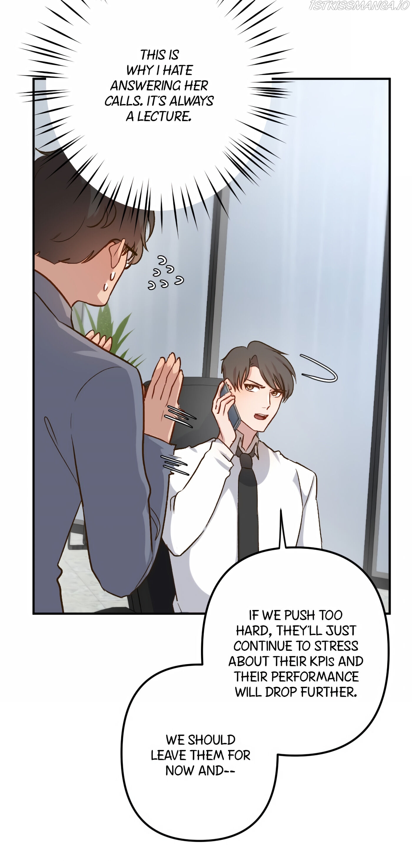 Hired to Love Chapter 16 - Page 5